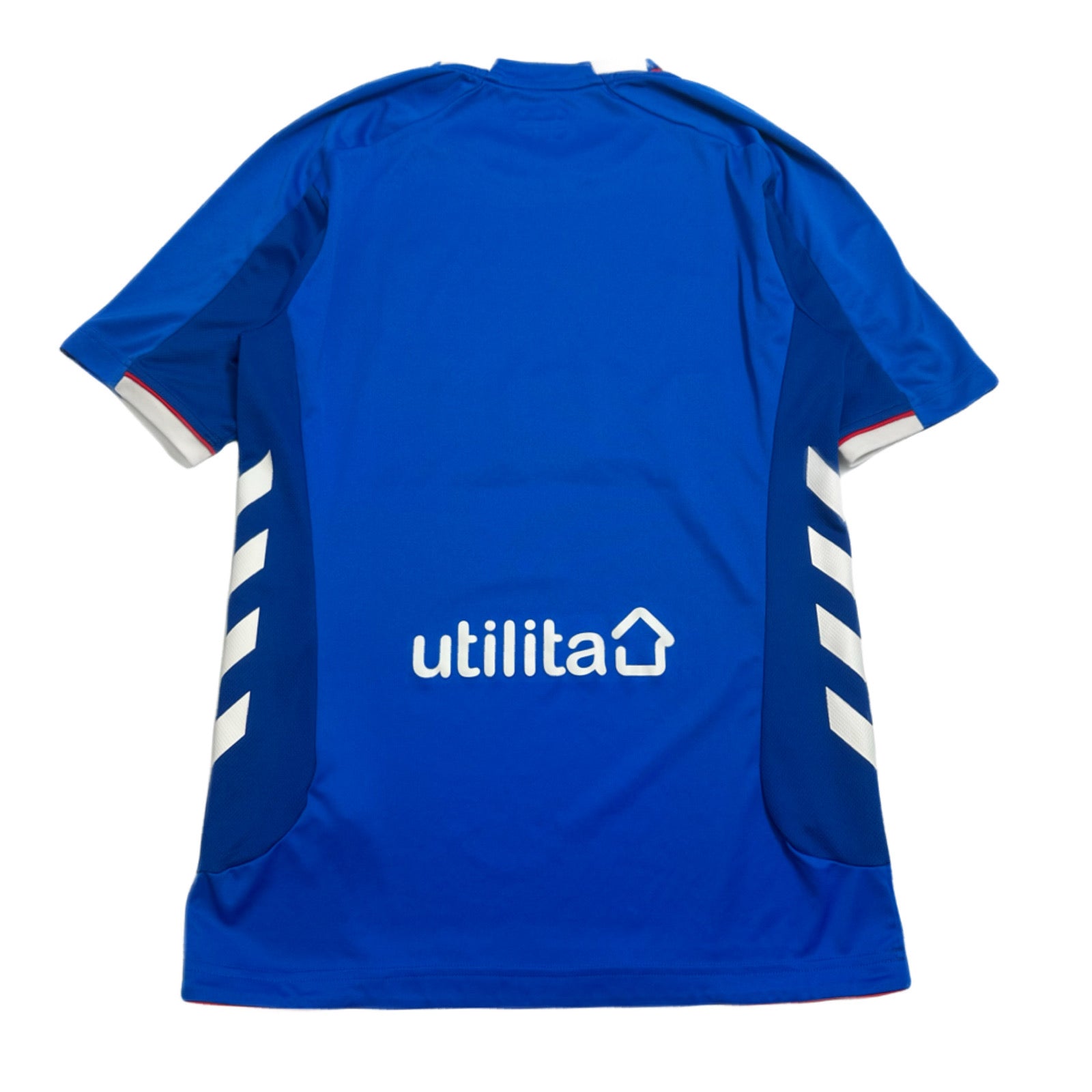 2018-19 Hummel Rangers Home Kit M