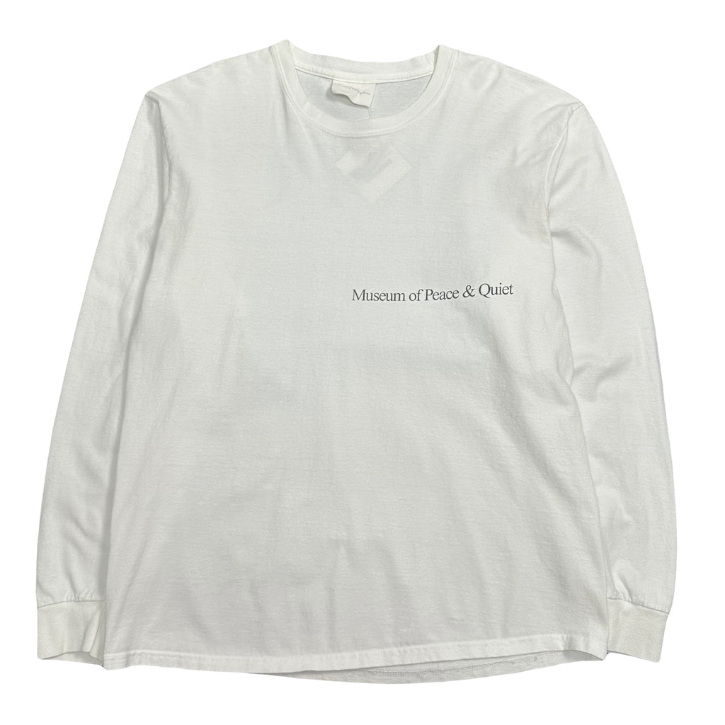 Museum of Peace & Quiet Longsleeve M