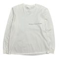 Museum of Peace & Quiet Longsleeve M