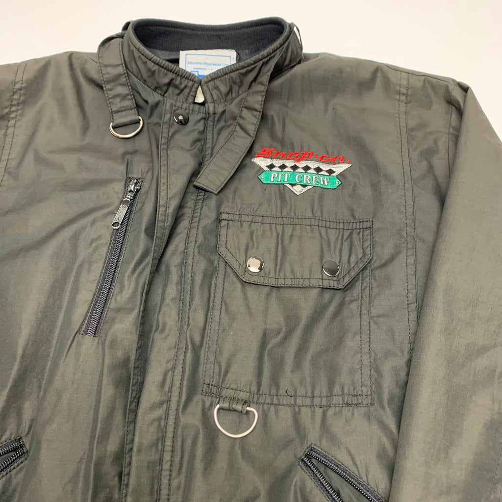 Vintage Snap-On Racing ZipUp Jacket M