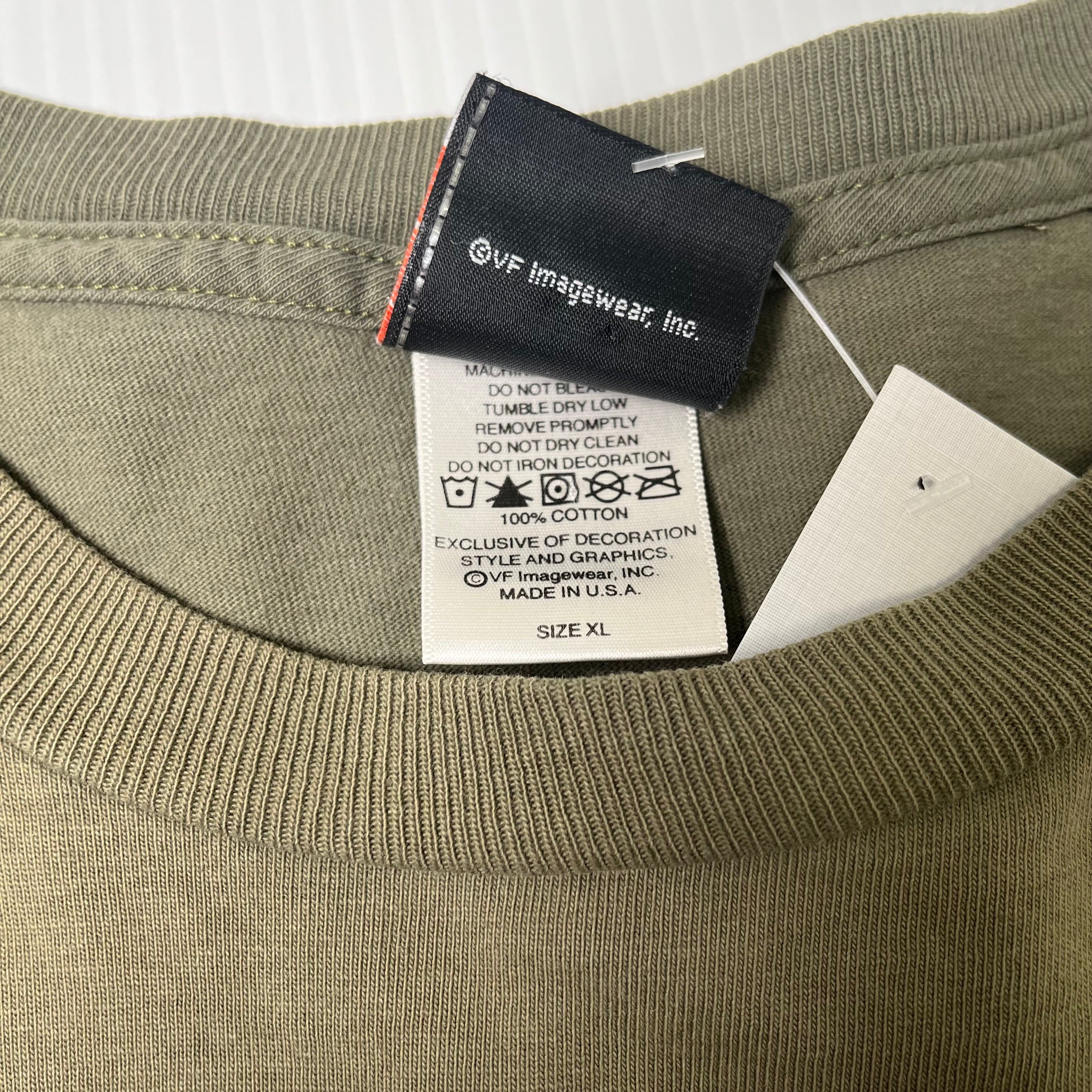 Harley Davidson Kamloops BC Graphic Tee XL