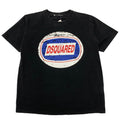 D-Squared Spell Out Tee L