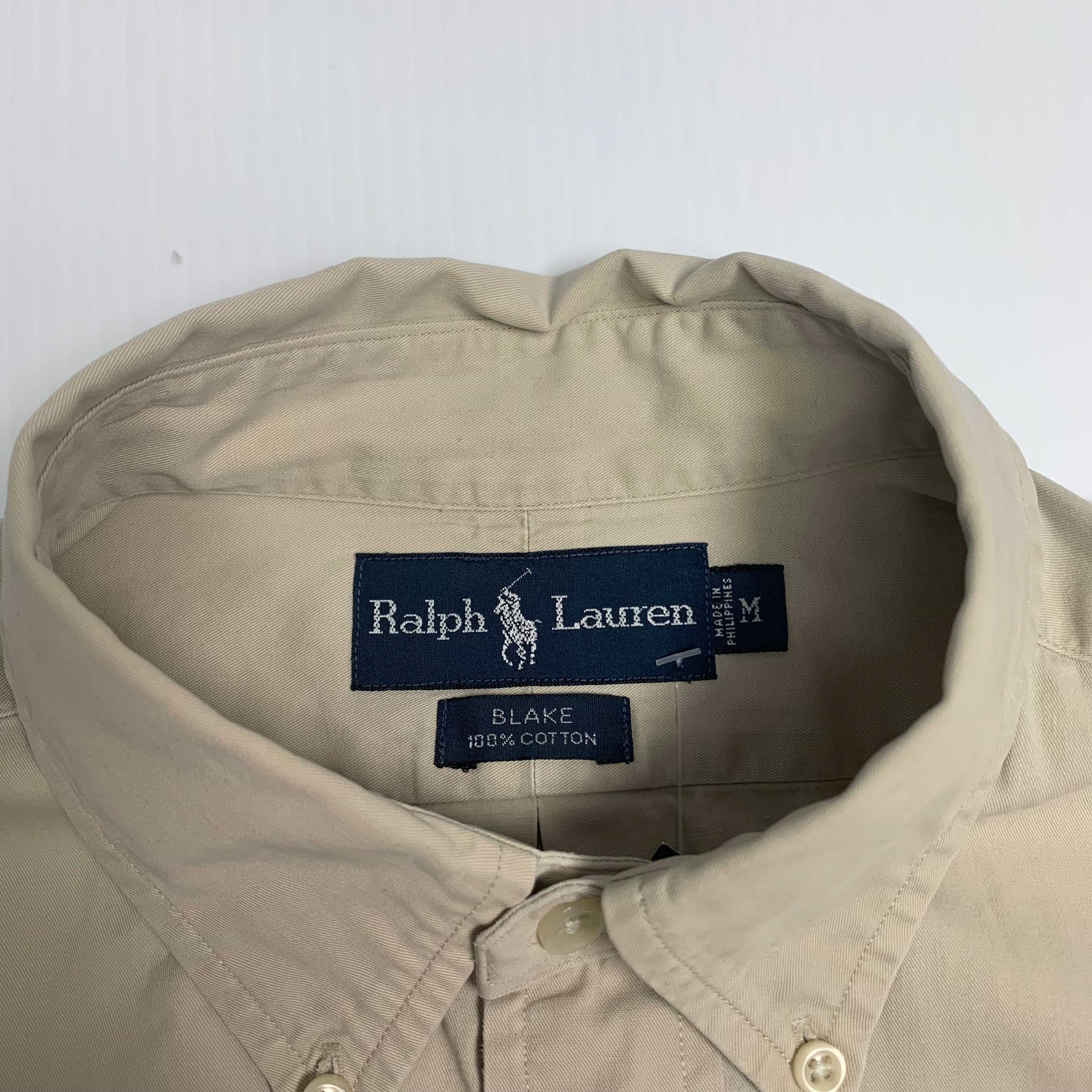 Ralph Lauren Button Down M