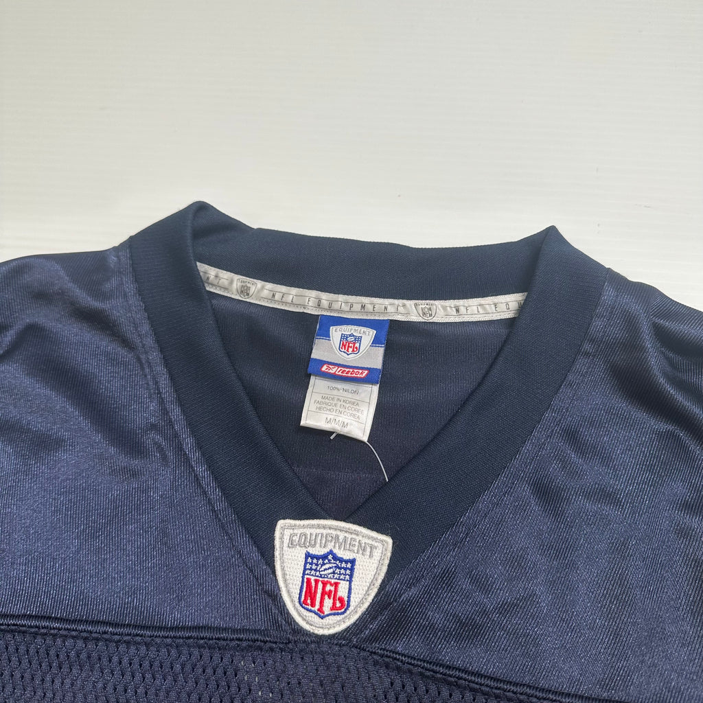 Vintage Reebok Chicago Bears Urlacher Jersey M