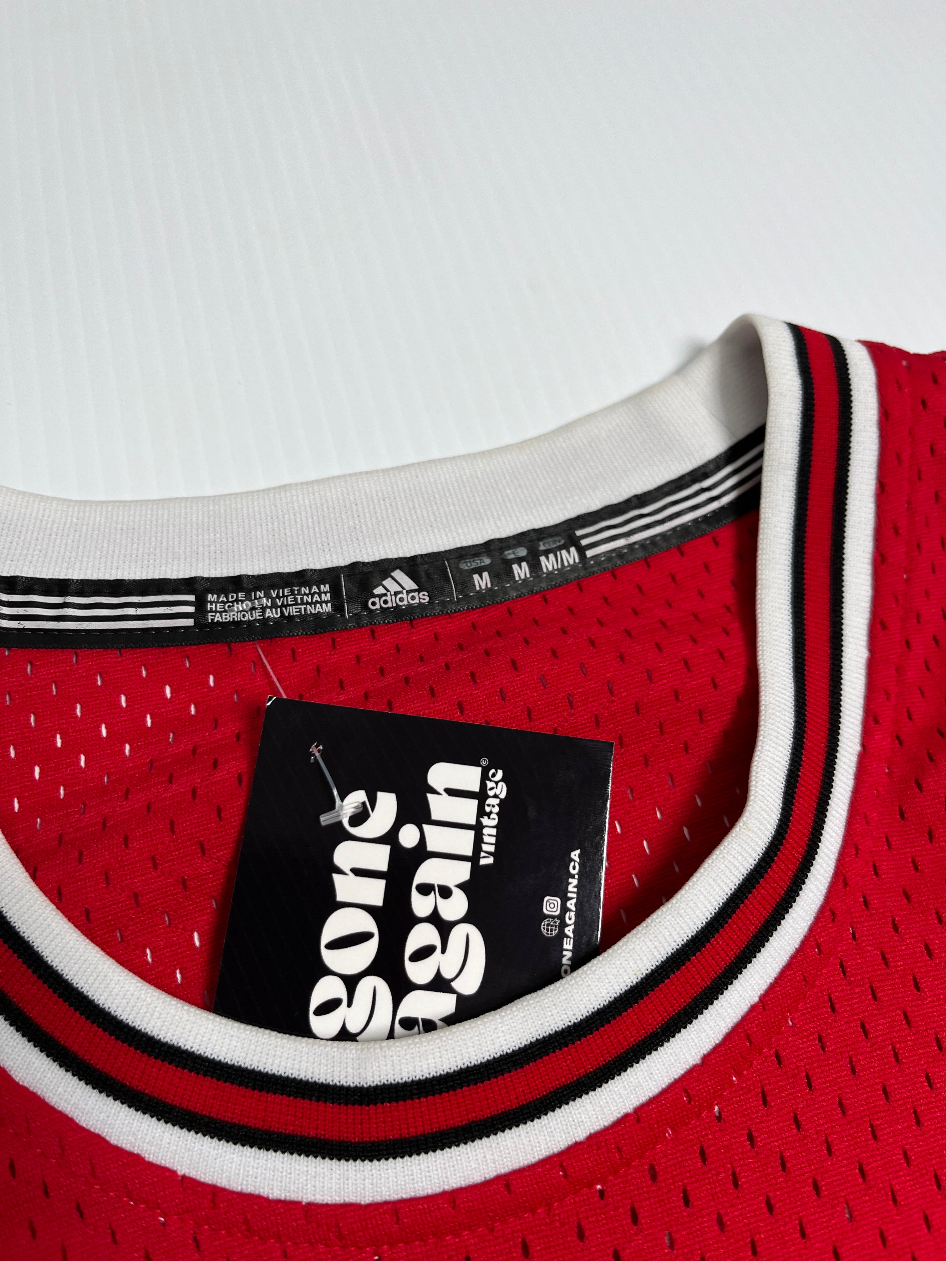Chicago Bulls Adidas Scottie Pippen Jersey M