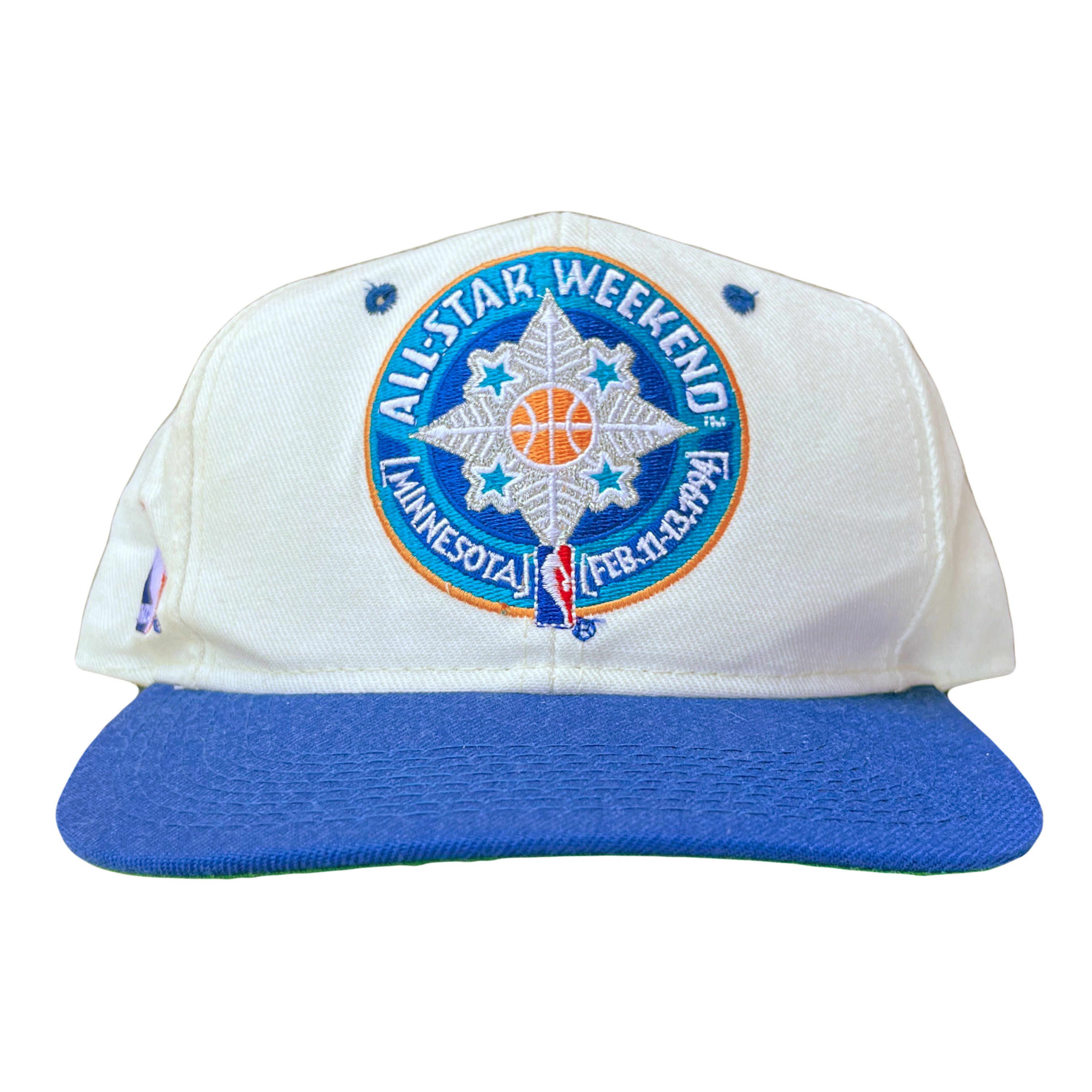 1994 NBA All Star Game Minnesota Snapback Hat