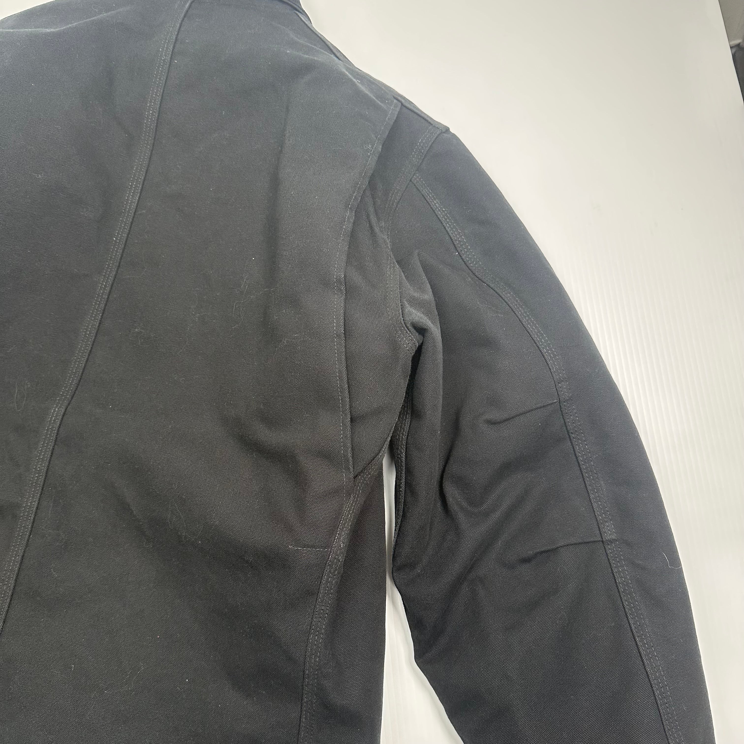 Vintage Carhartt Full-Zip Chore Jacket L