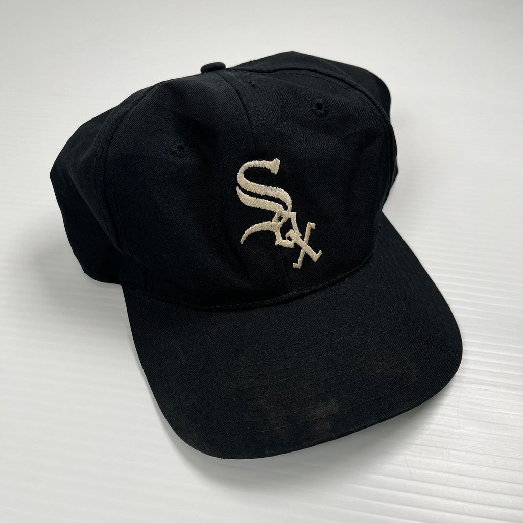 Vintage Chicago White Sox MLB Snapback Hat