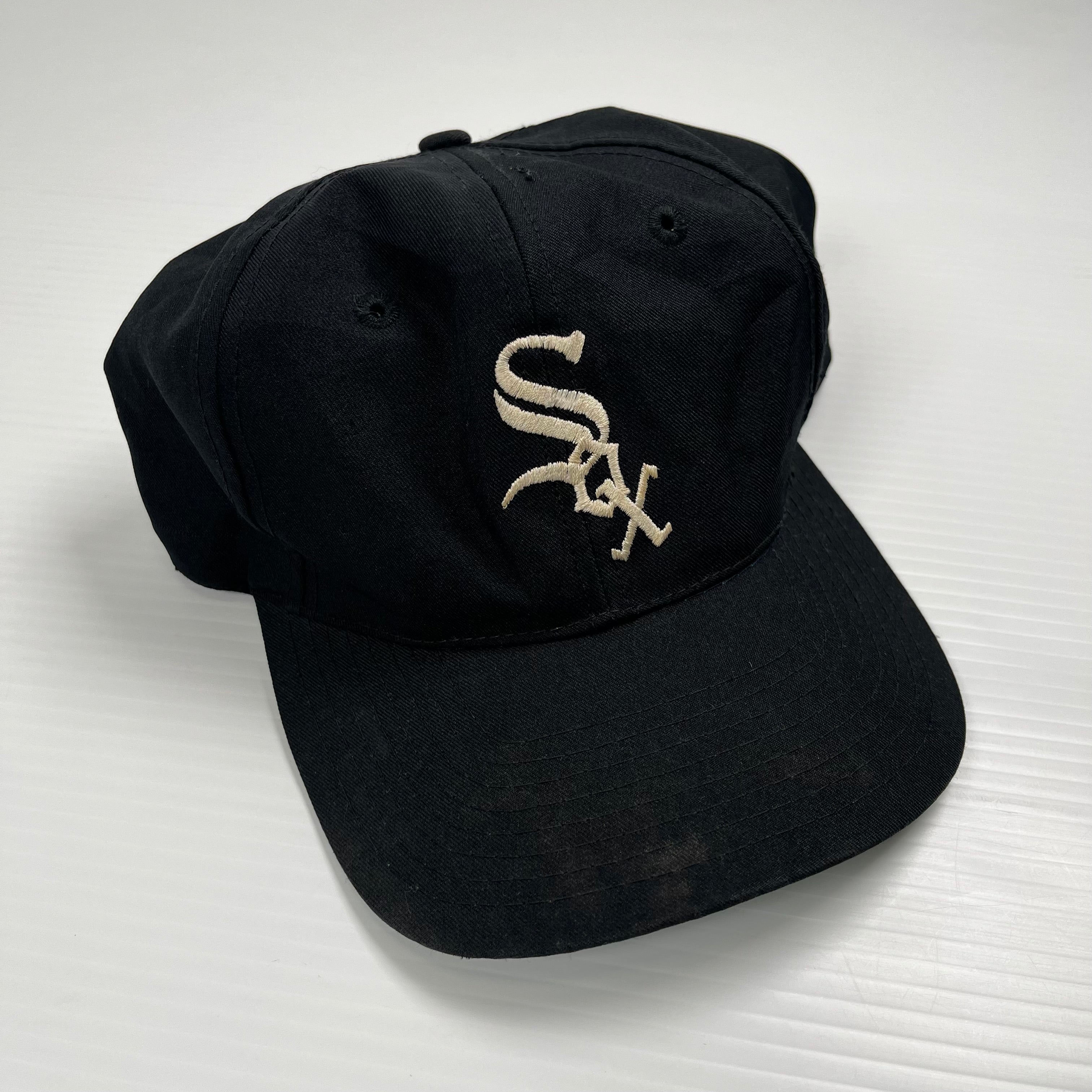 Vintage Chicago White Sox MLB Snapback Hat