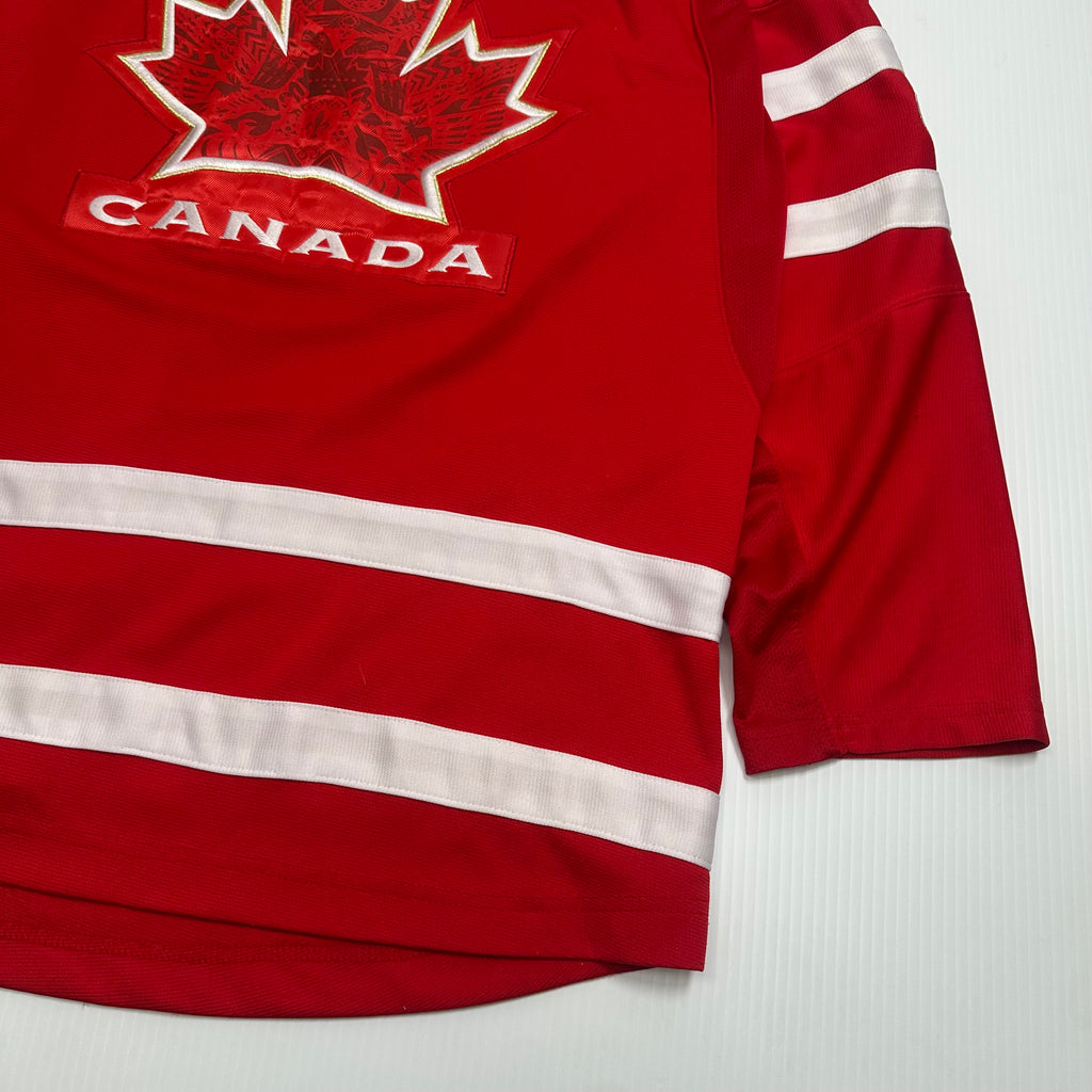 Nike Bauer Team Canada Hockey Jersey Nash #61 XL
