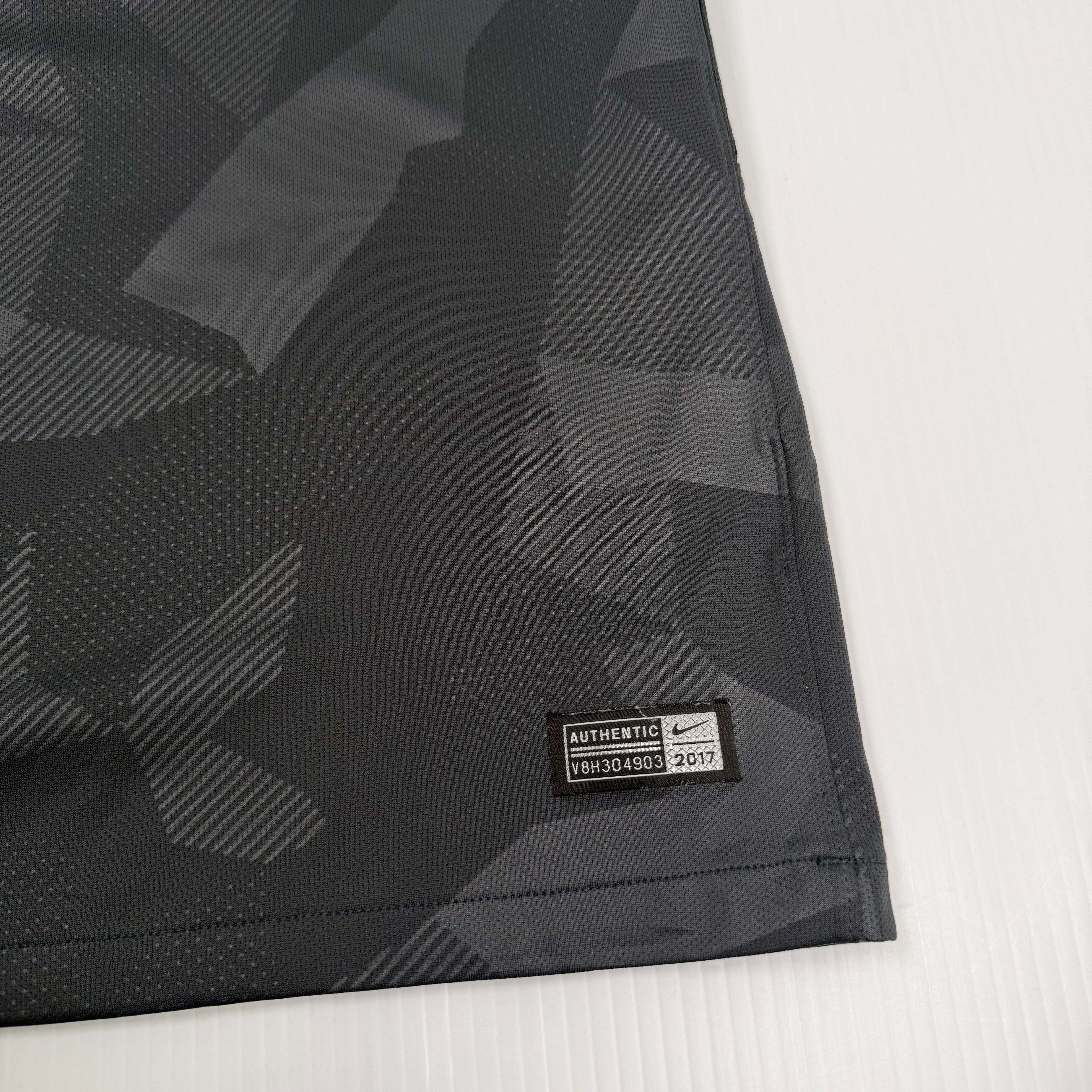 2007-08 Nike Chelsea Third Kit Youth L