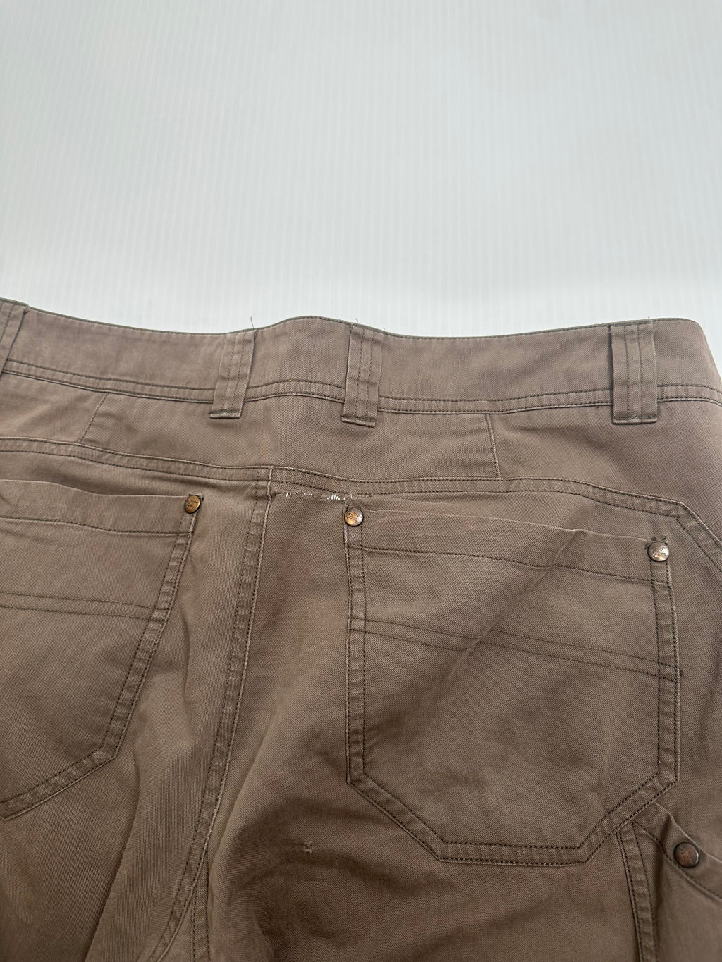 Arc'teryx Light Cotton Cargo Pants 34