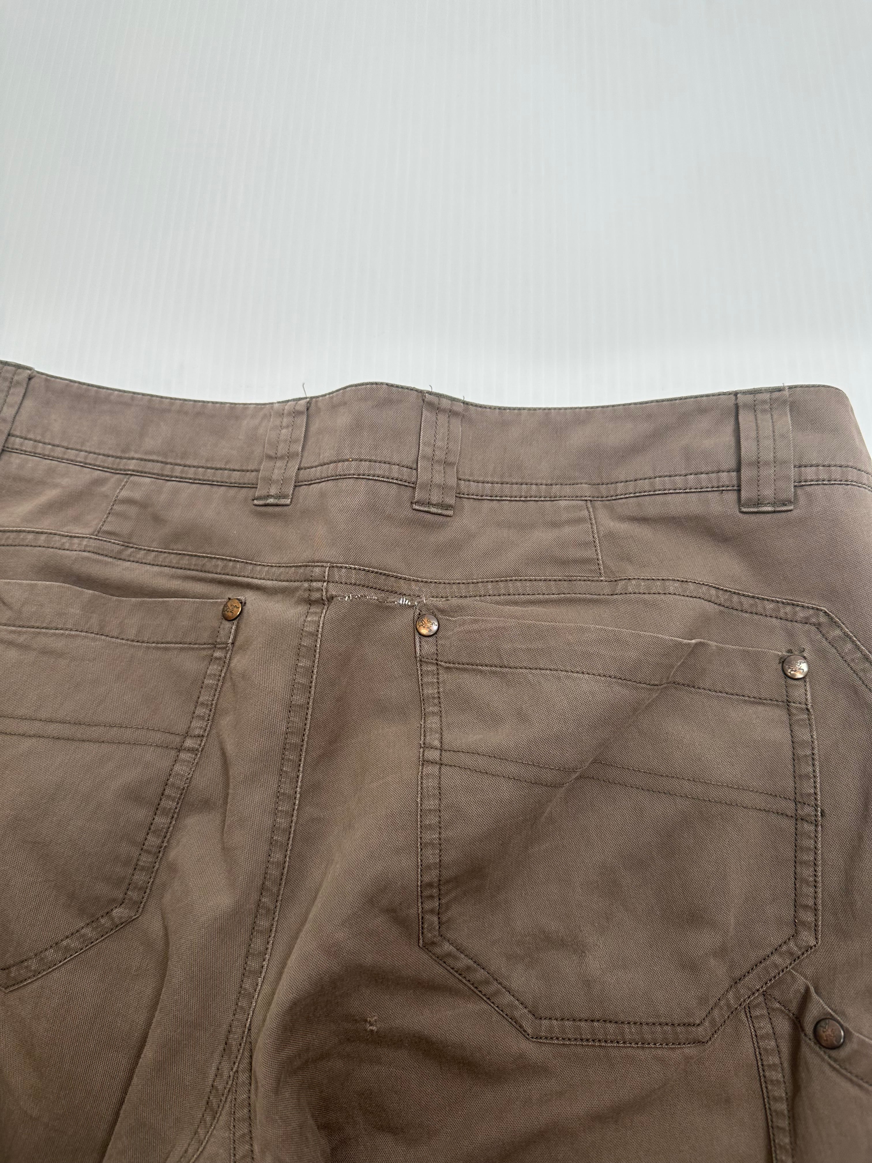 Arc'teryx Light Cotton Cargo Pants 34