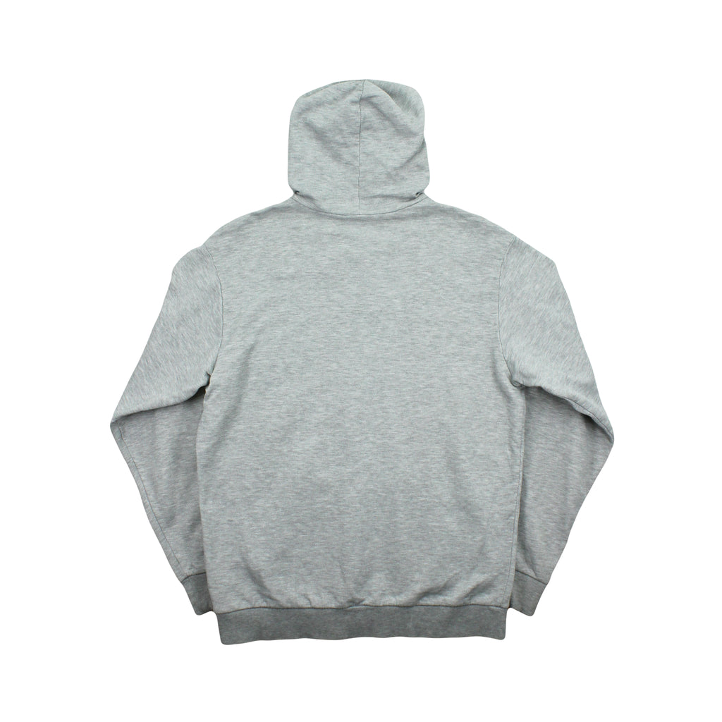 2000s Nike Centre Swoosh Hoodie M