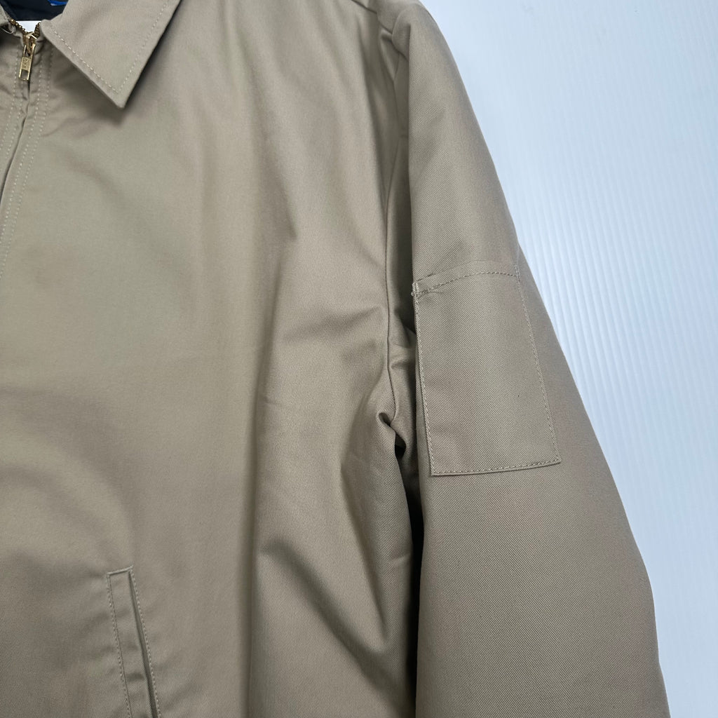 Dickies Full Zip Quilted Work Jacket XXL