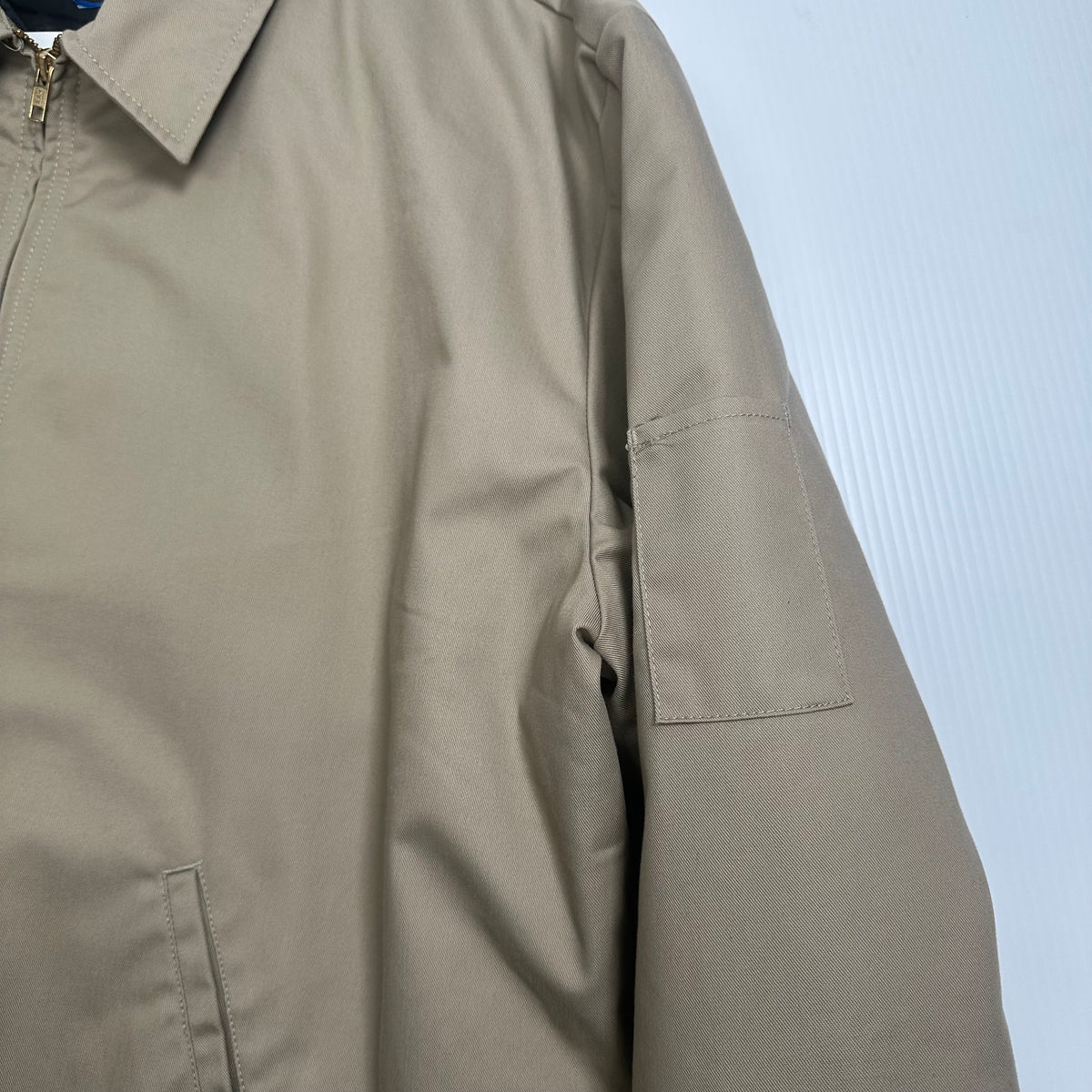 Dickies Full Zip Quilted Work Jacket XXL