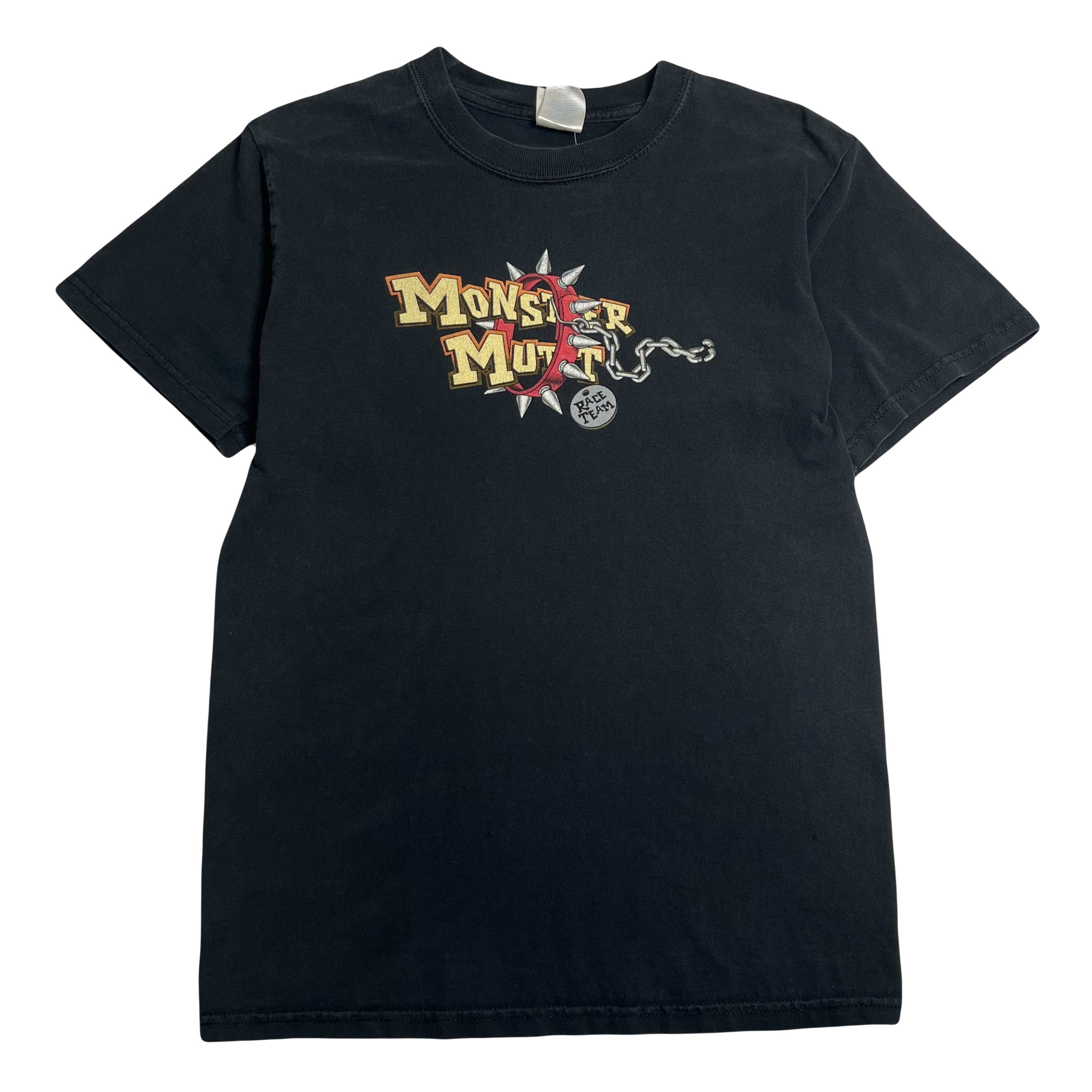 Vintage Monster Mutt Racing Tee S