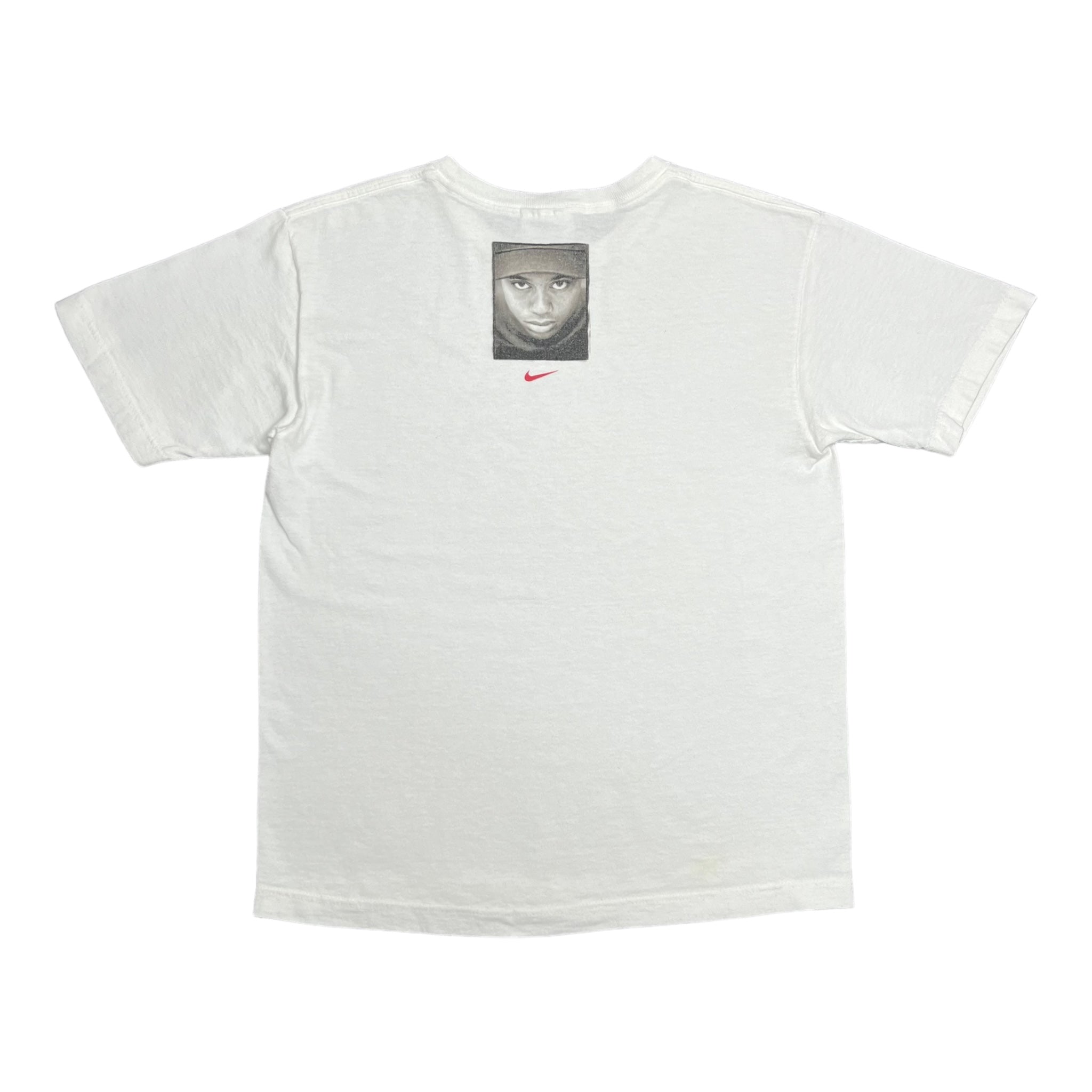 90s I Am Tiger Woods Nike Tee S