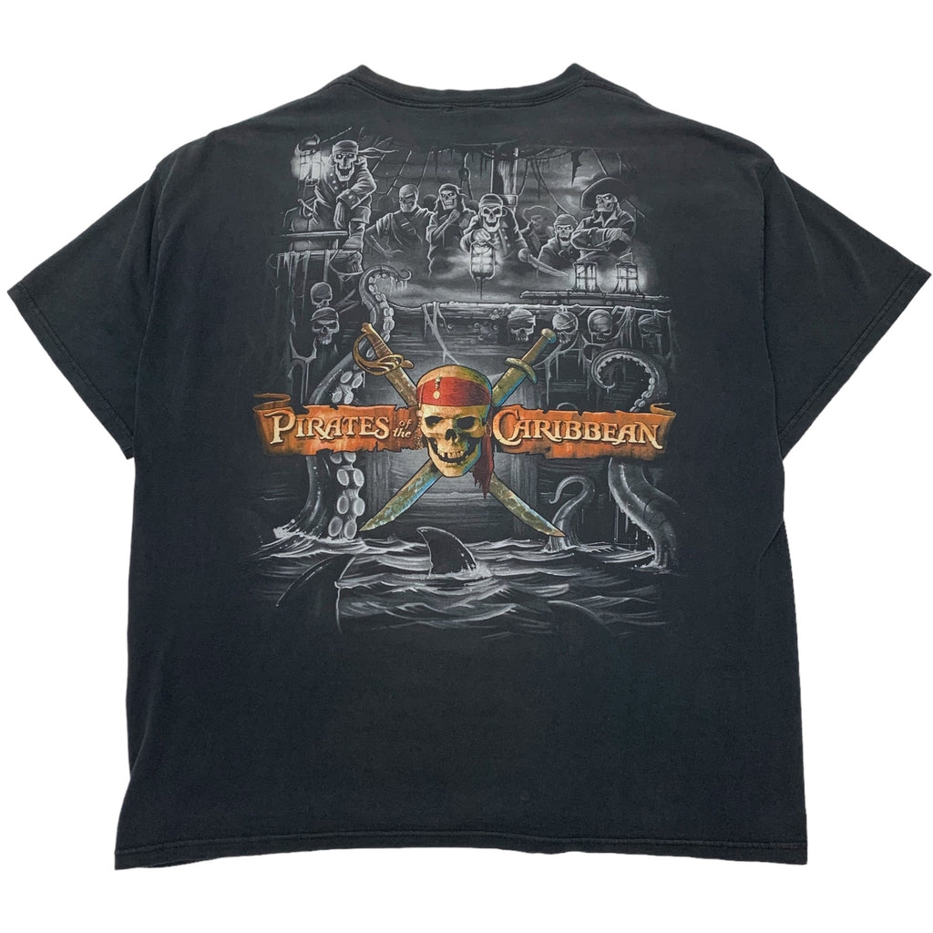 Pirates Of The Caribbean Tee XXL