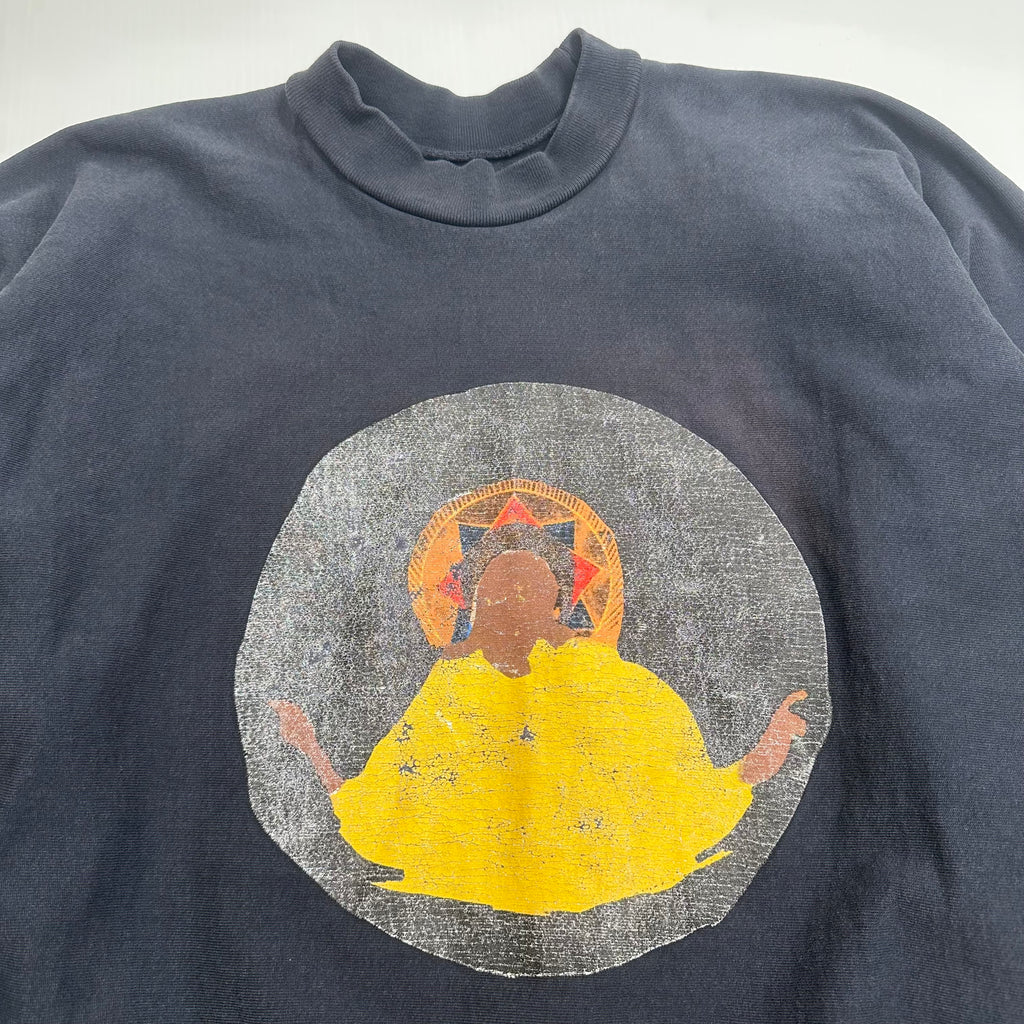 Kanye West Jesus Is King Graphic Crewneck L