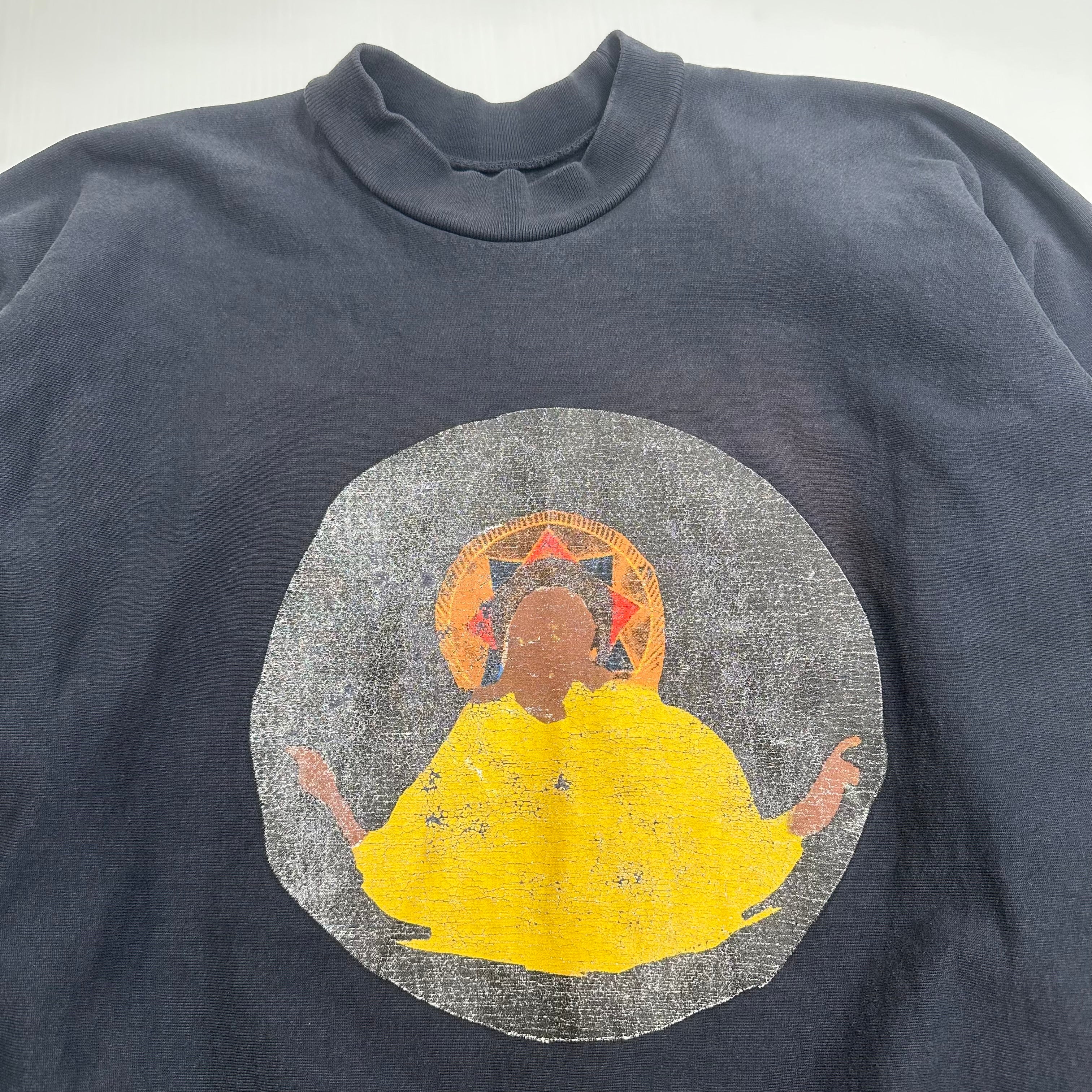 Kanye West Jesus Is King Graphic Crewneck L