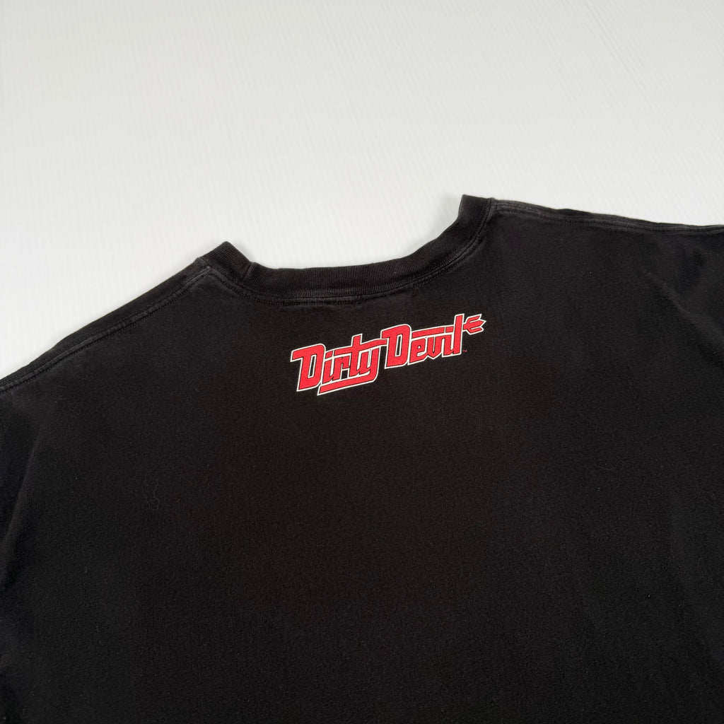 Vintage Dirty Devil Graphic Tee XL