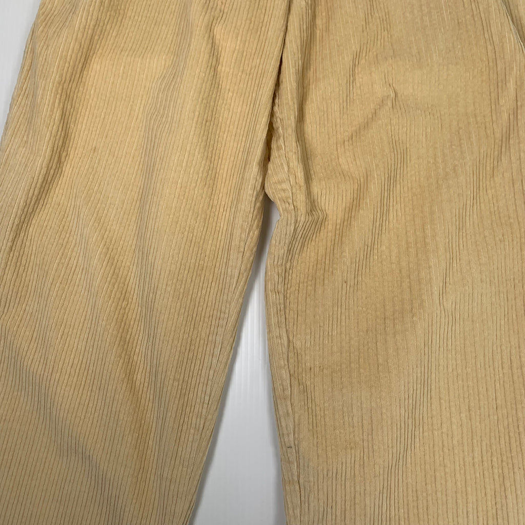 Vintage Joseph Abboud Corduroy Pants 33