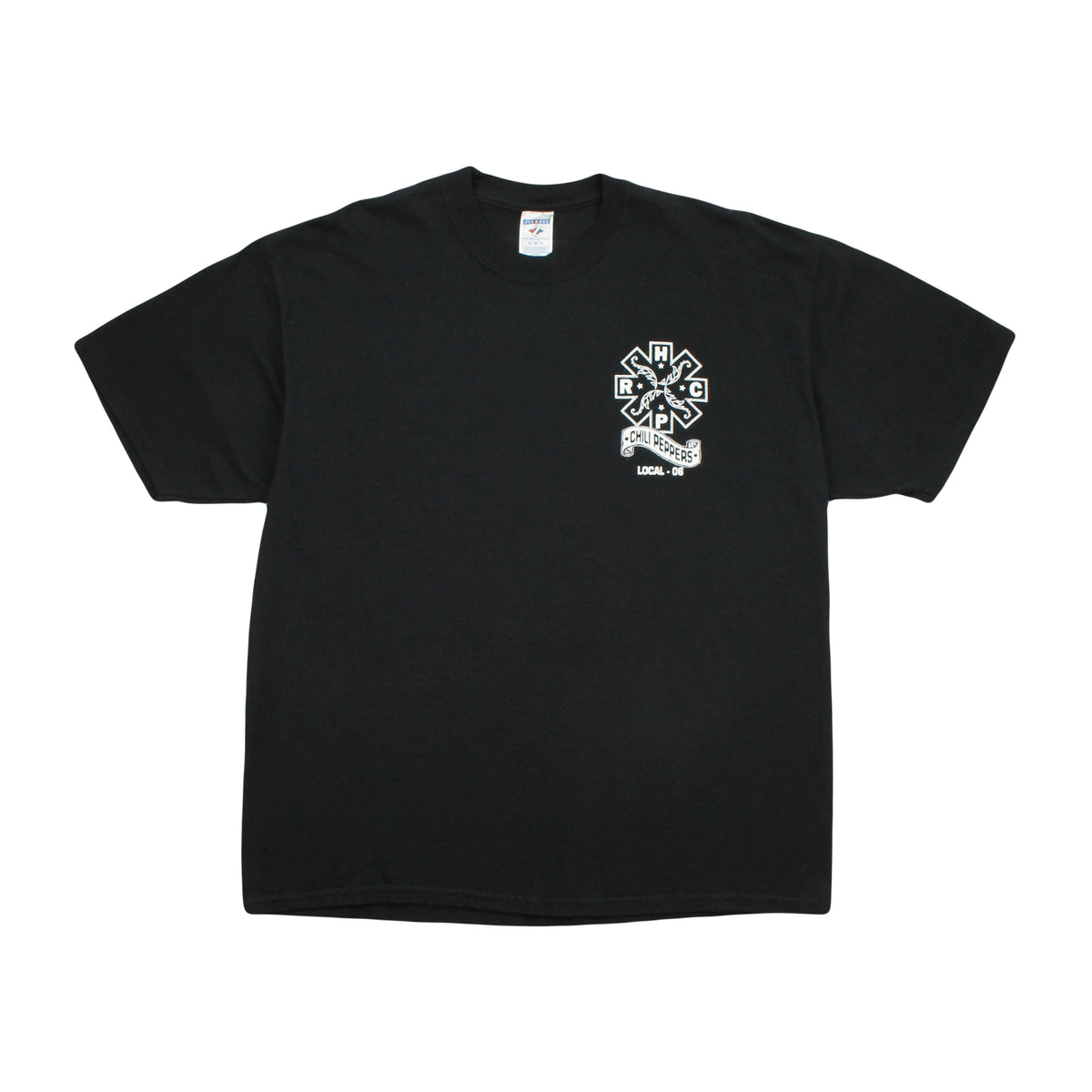 2006 Red Hot Chili Peppers Tour Crew Tee XL