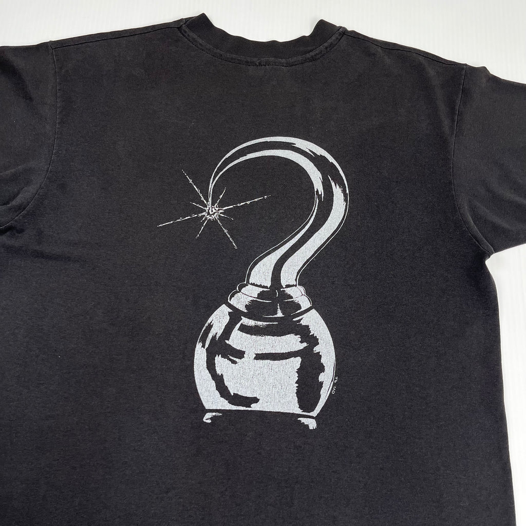 1992 Dr. Hook Featuring Ray Sawyer Music Tee L