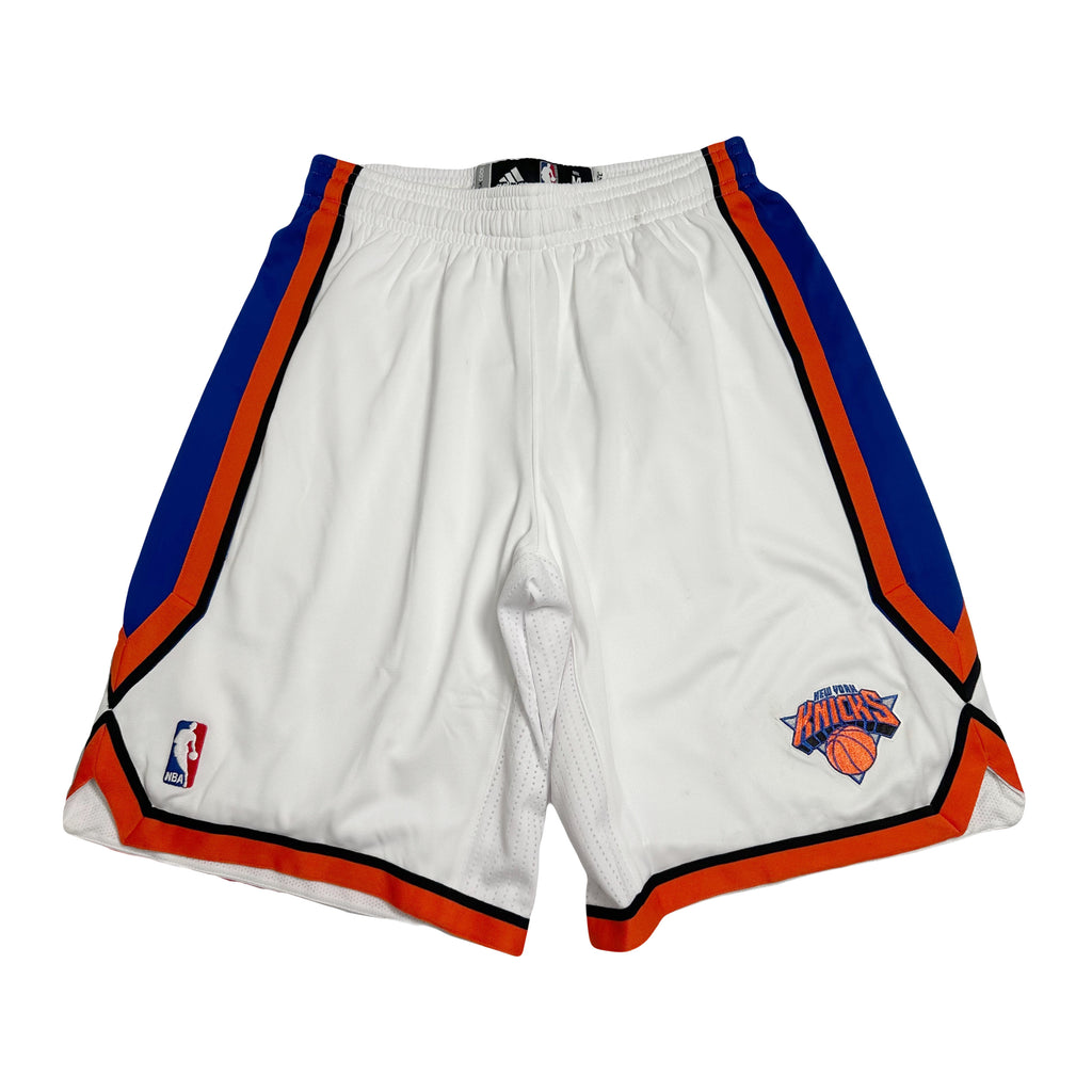 New York Knicks Adidas Basketball Shorts M