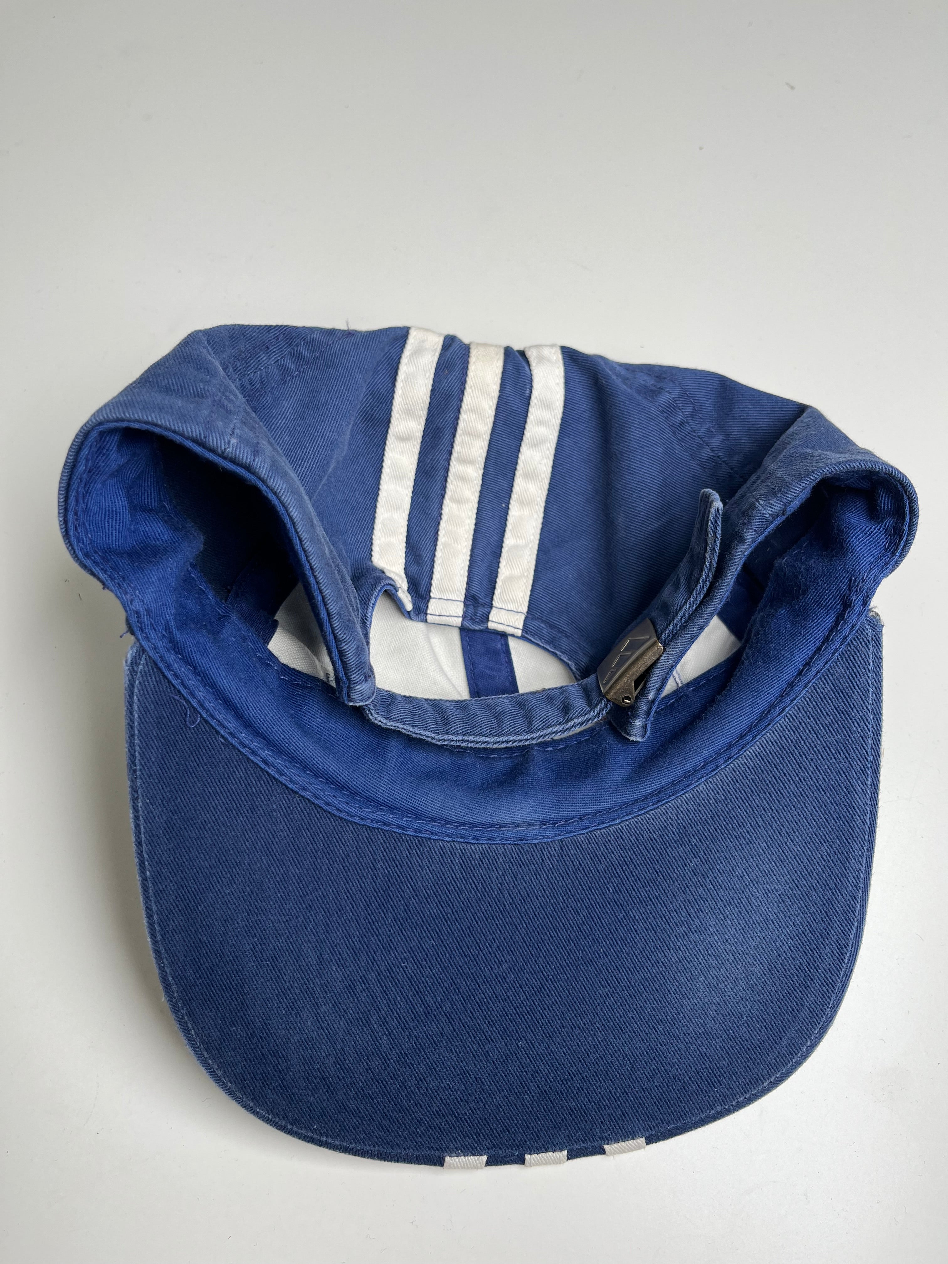 Vintage Adidas France World Cup 98 Strapback