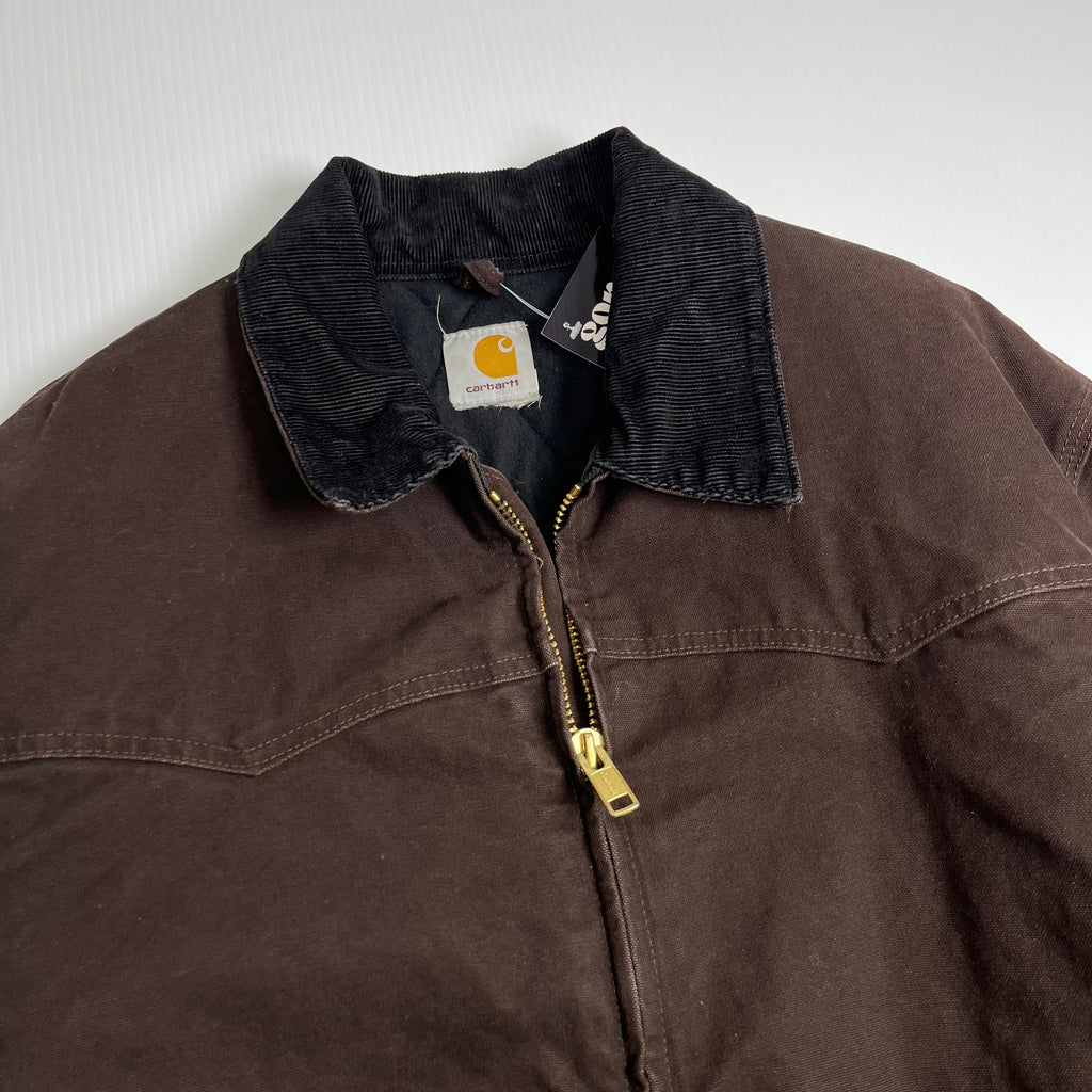 Vintage Carhartt Santa Fe Jacket XXL