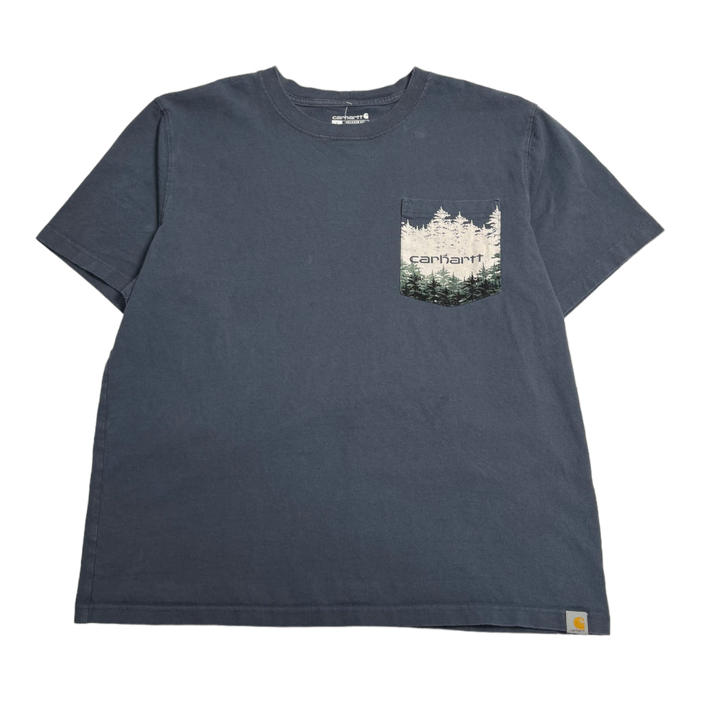 Carhartt Nature Graphic Pocket Tee L