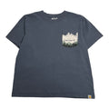 Carhartt Nature Graphic Pocket Tee L
