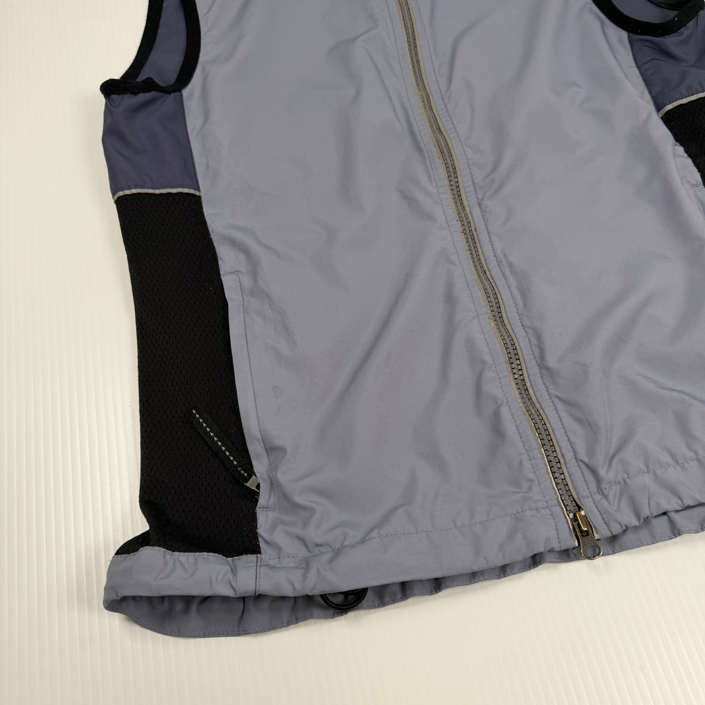 Vintage Nike Light Windbreaker Vest Women's M