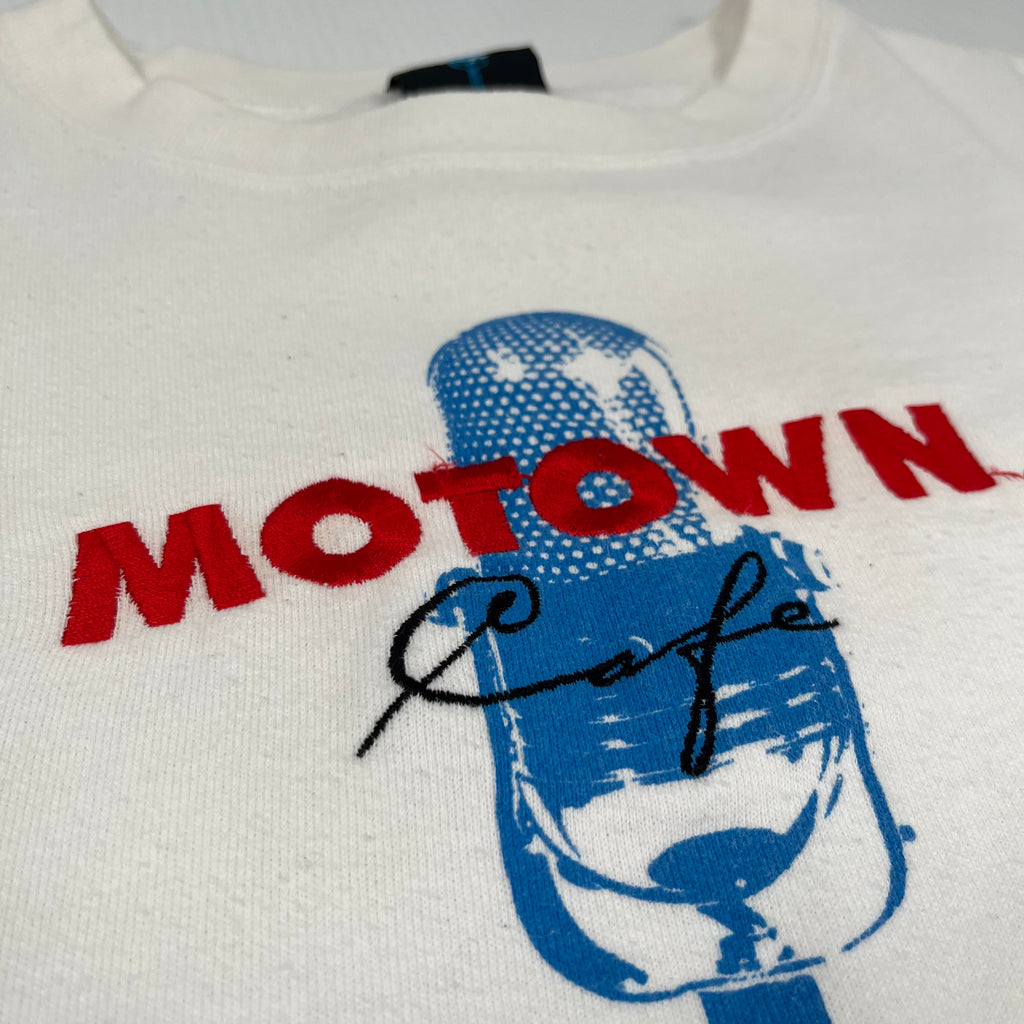 Vintage Motown Cafe Sweatshirt XXL