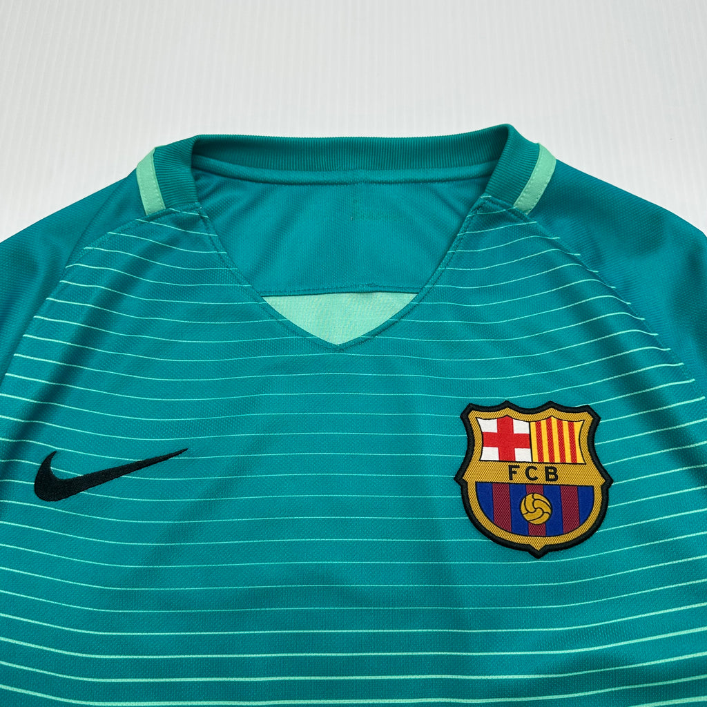 2016-17 Nike Barcelona Third Kit M