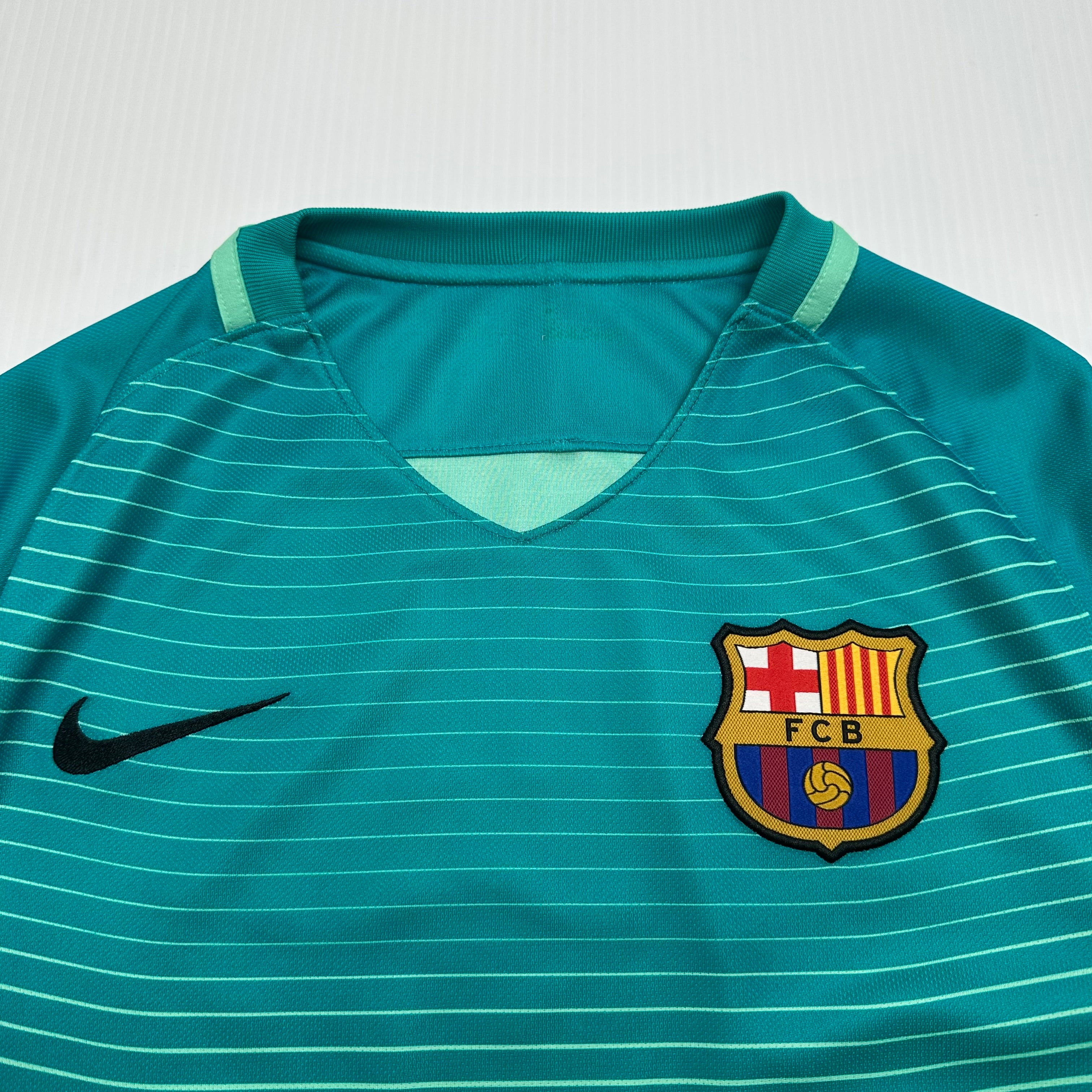2016-17 Nike Barcelona Third Kit M
