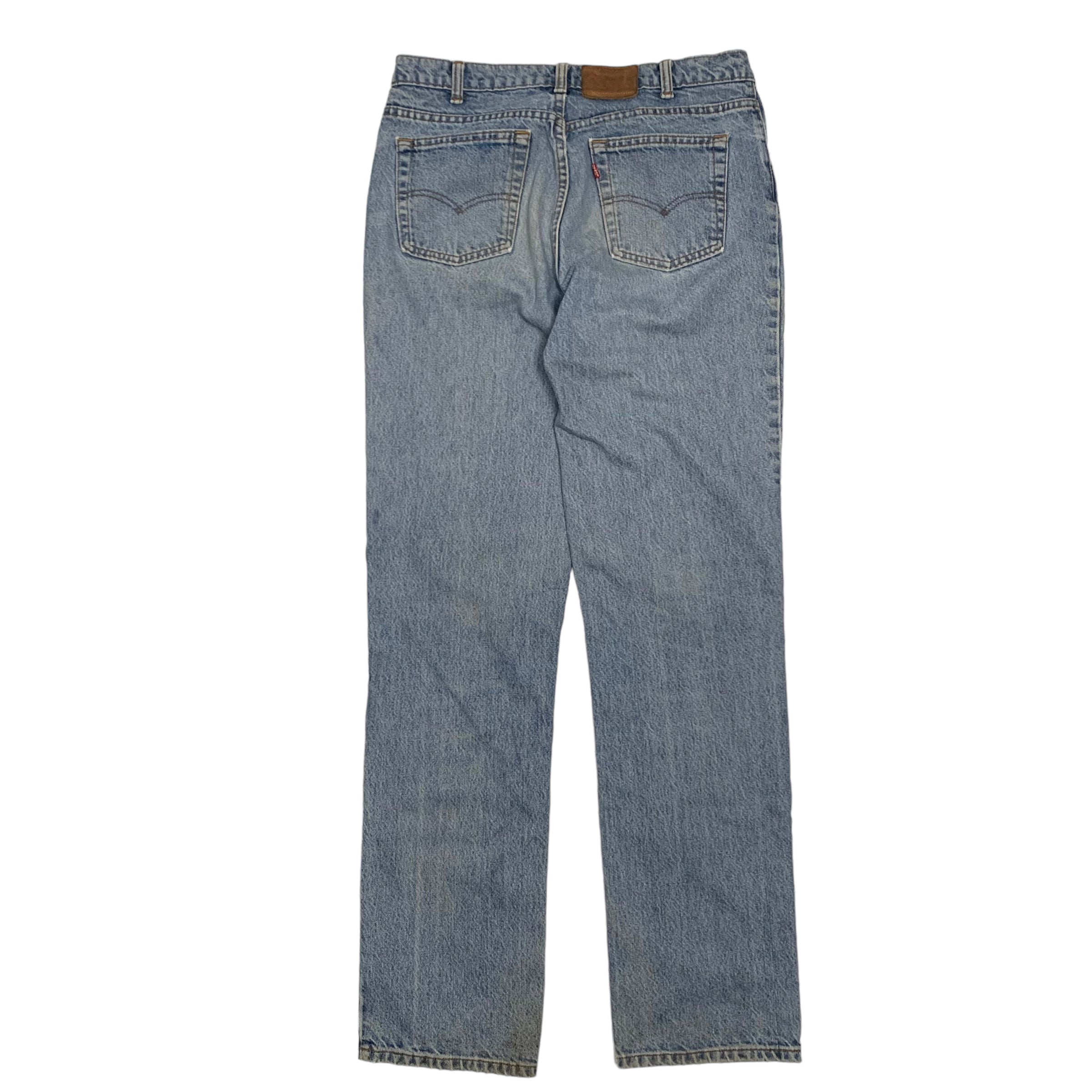 Vintage Levi’s Light Wash Denim 32