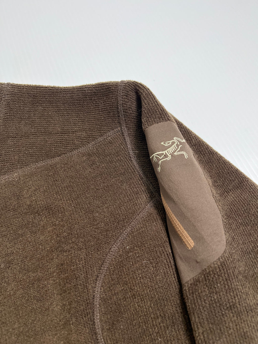 Arc'teryx Polartec Fleece Pullover Sweater Women's L