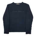 Y2K Esprit Sport Black Knit XL
