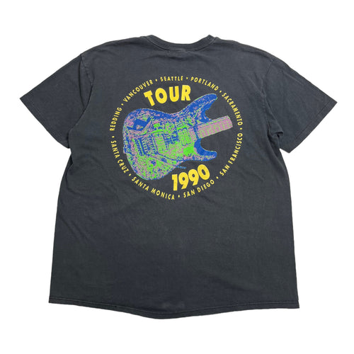 1990 Joe Satriani Tour Tee XL