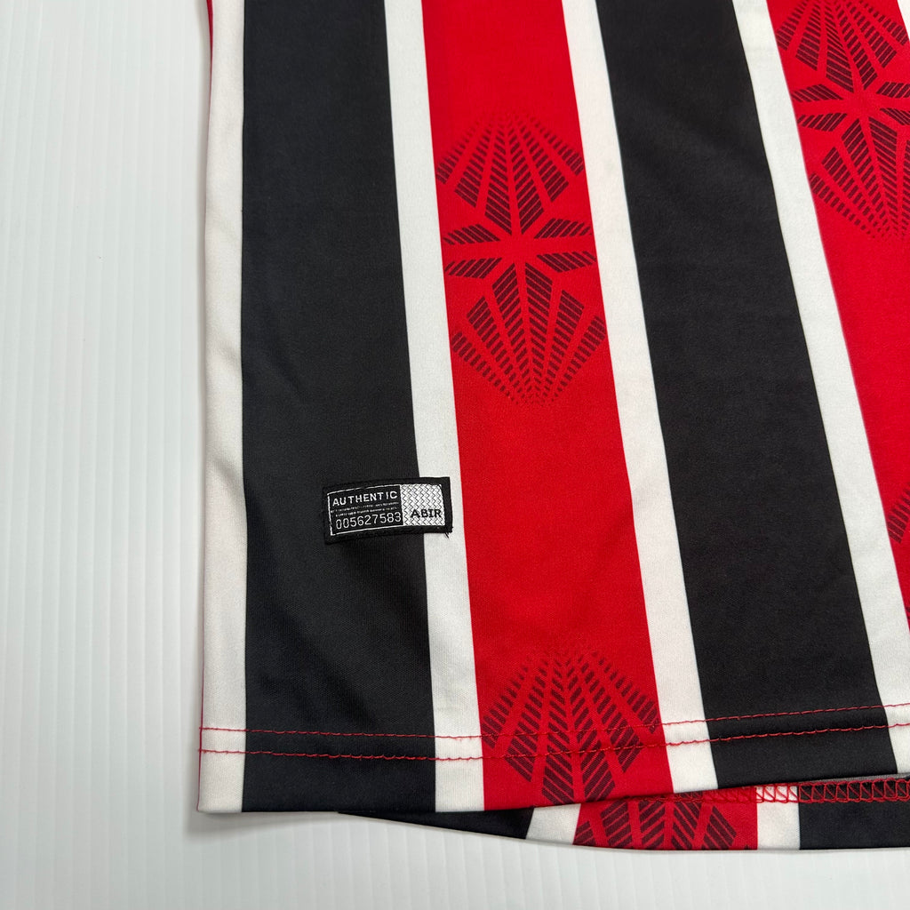 Sao Paulo FC Striped Kit L