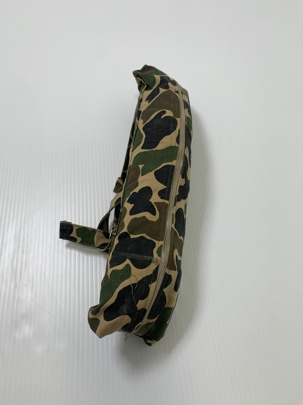 Vintage Pinnacle Products Duck Camo Packable Light Hunting Jacket XL