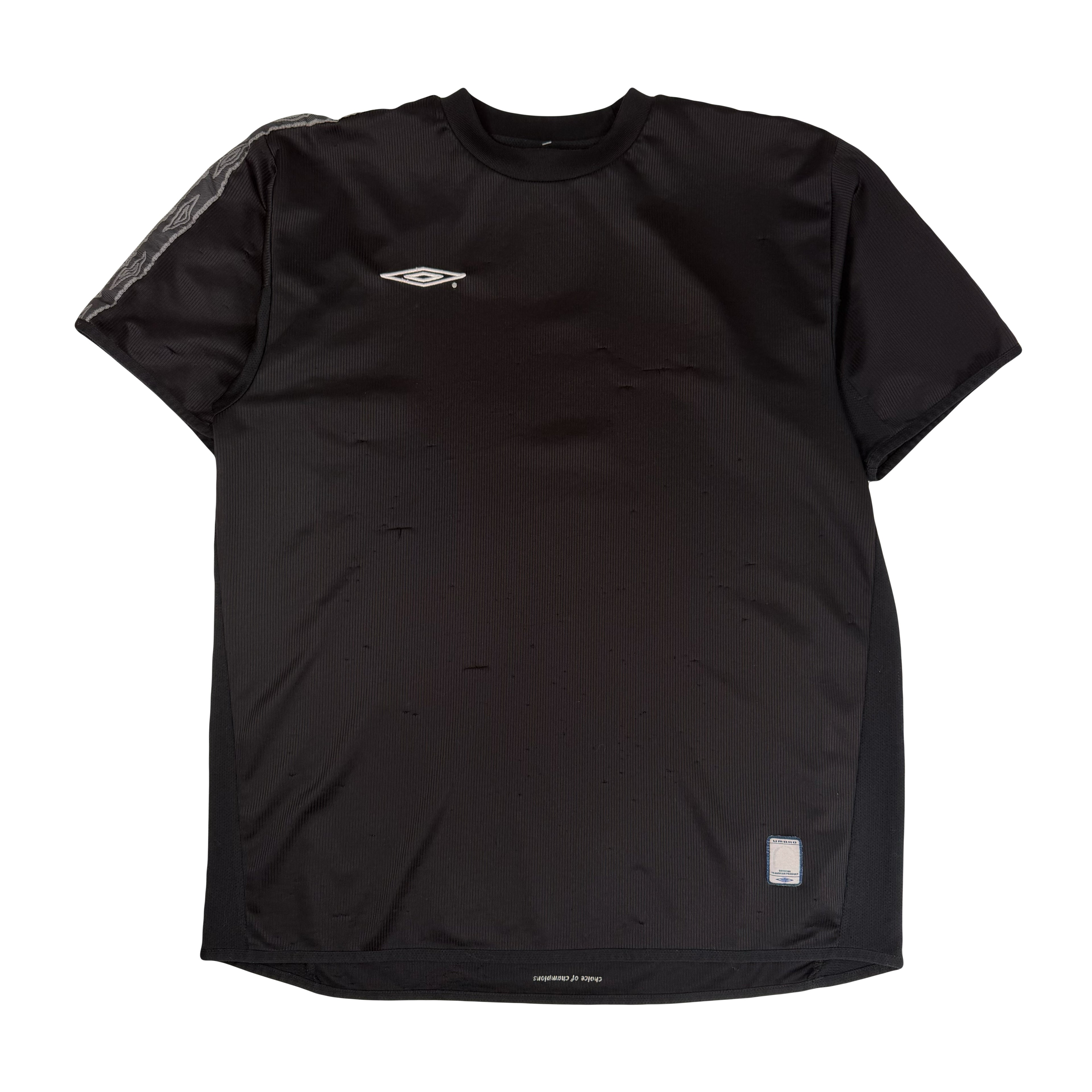 Vintage Umbro Blank Jersey XL