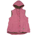 Vintage Carhartt Sherpa Lined Work Vest Women's L
