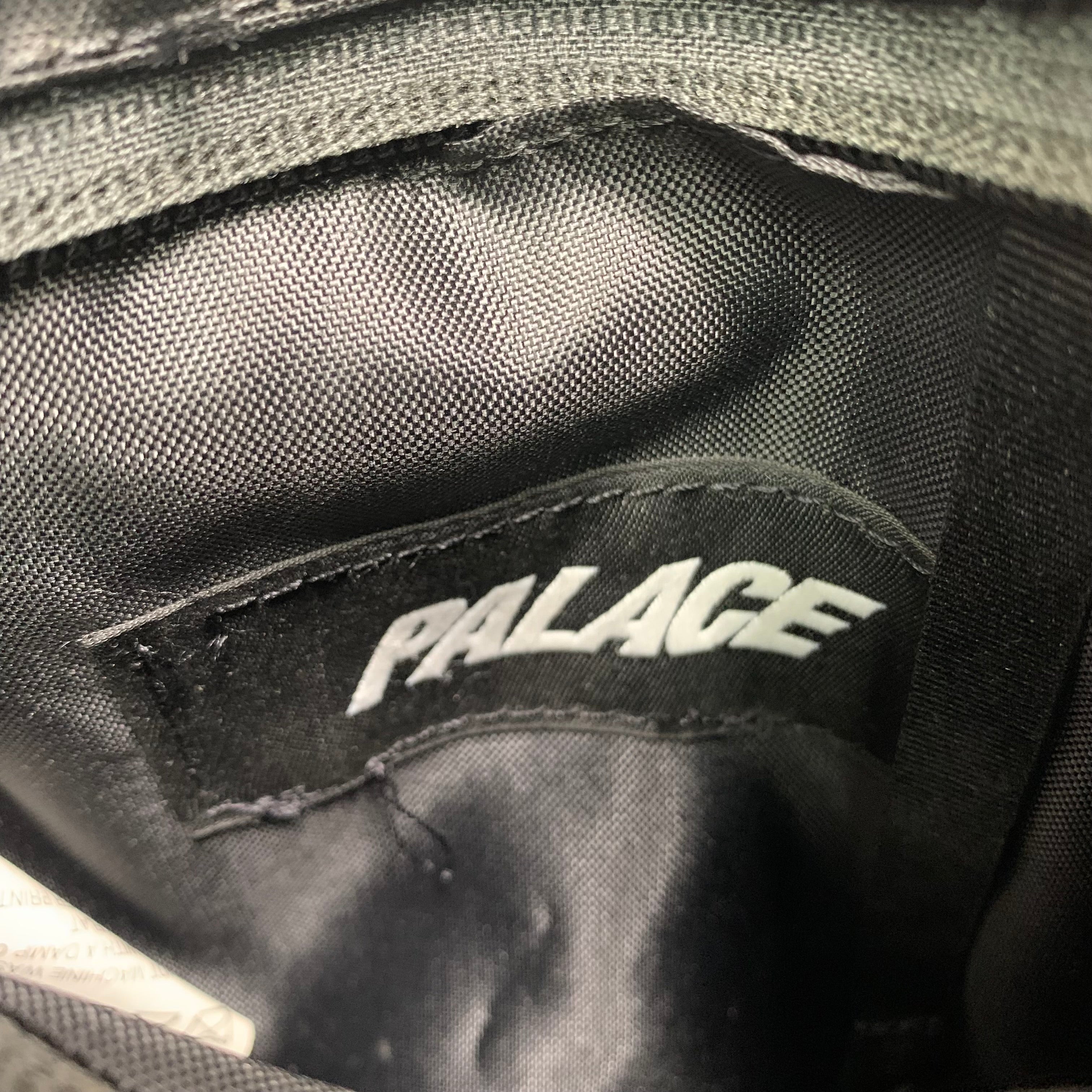 Palace Genius Shot Mini Bag