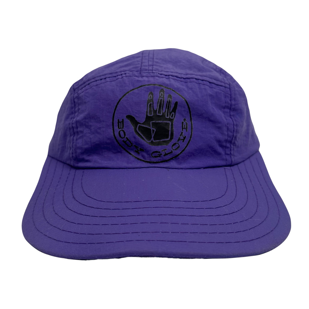 Vintage Body Glove 5-Panel Strap Hat