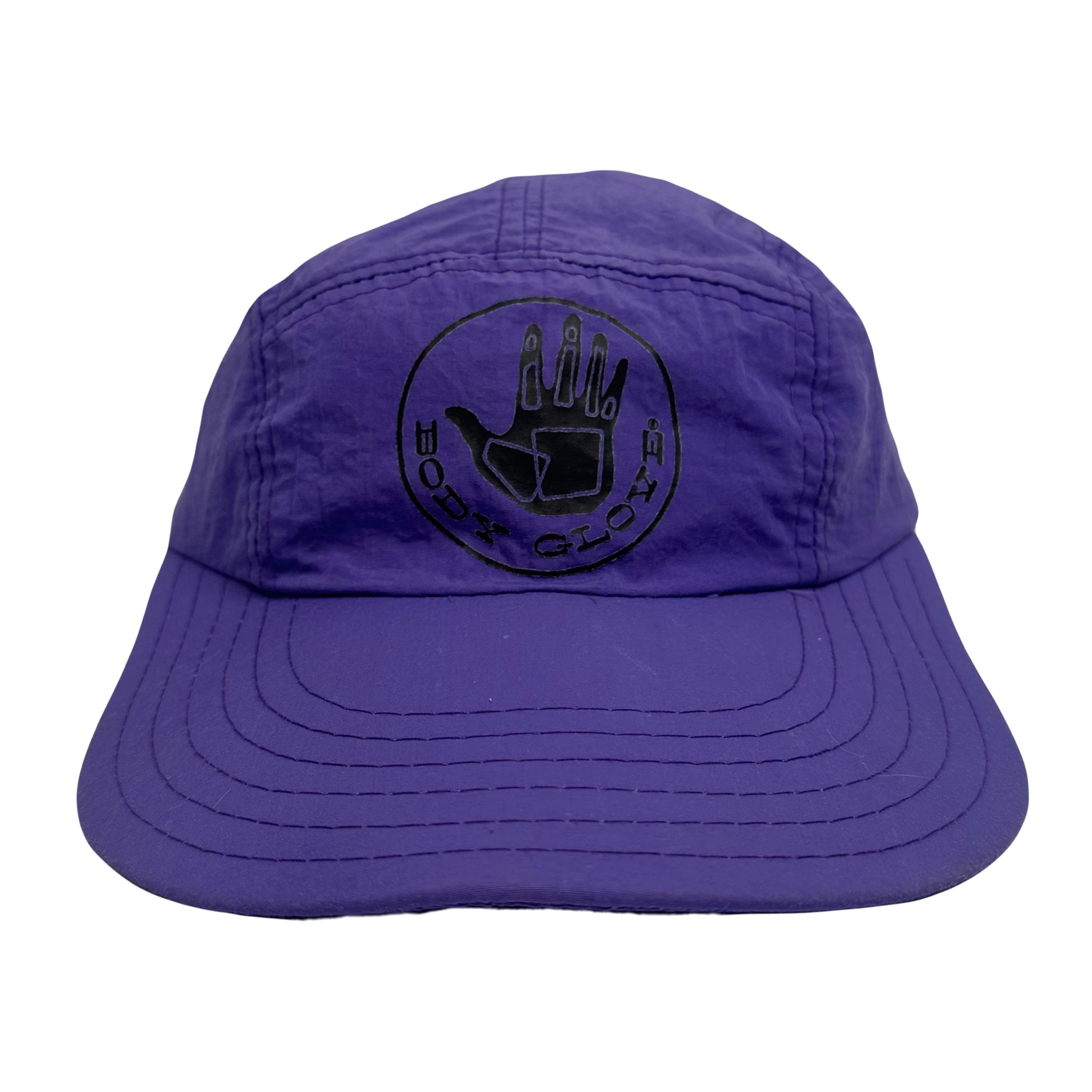 Vintage Body Glove 5-Panel Strap Hat