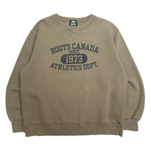 Load image into Gallery viewer, Vintage Roots Canada Athletic Dept. Crewneck L
